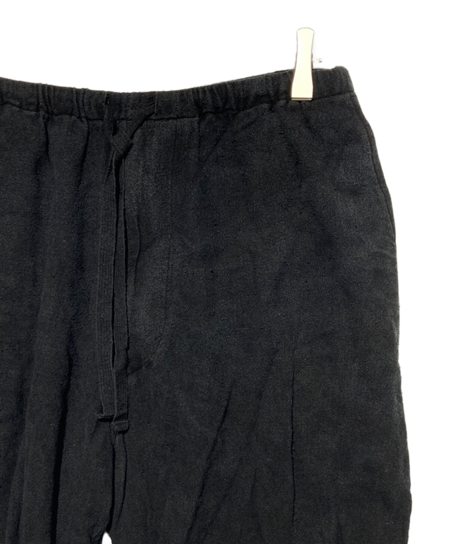 中古・古着通販】COMOLI (コモリ) シルクネップビエラ ショーツ