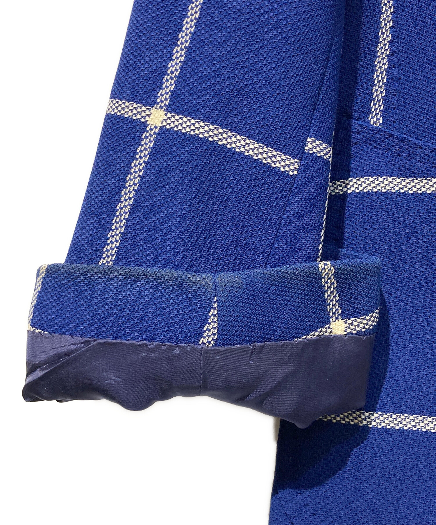 Ring Jacket テーラードジャケット ネイビー 中古・古着通販】RING JACKET (リングジャケット) テーラード
