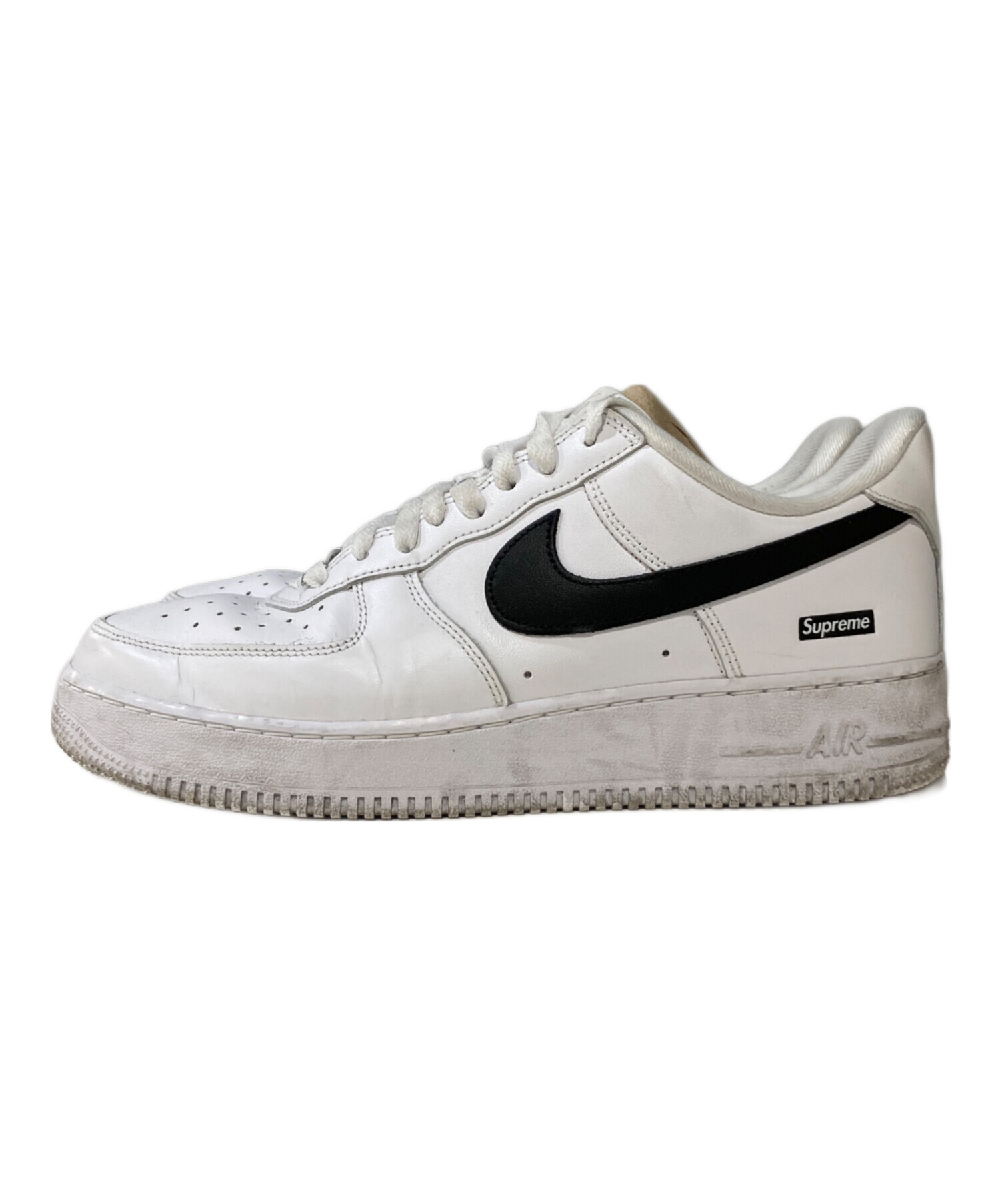 中古・古着通販】NIKE (ナイキ) Supreme (シュプリーム) AIR FORCE 1