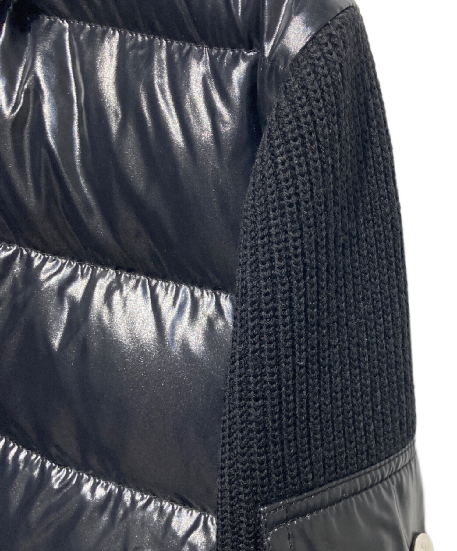 中古・古着通販】MONCLER (モンクレール) MAGLIONE TRICOT CARDIGAN