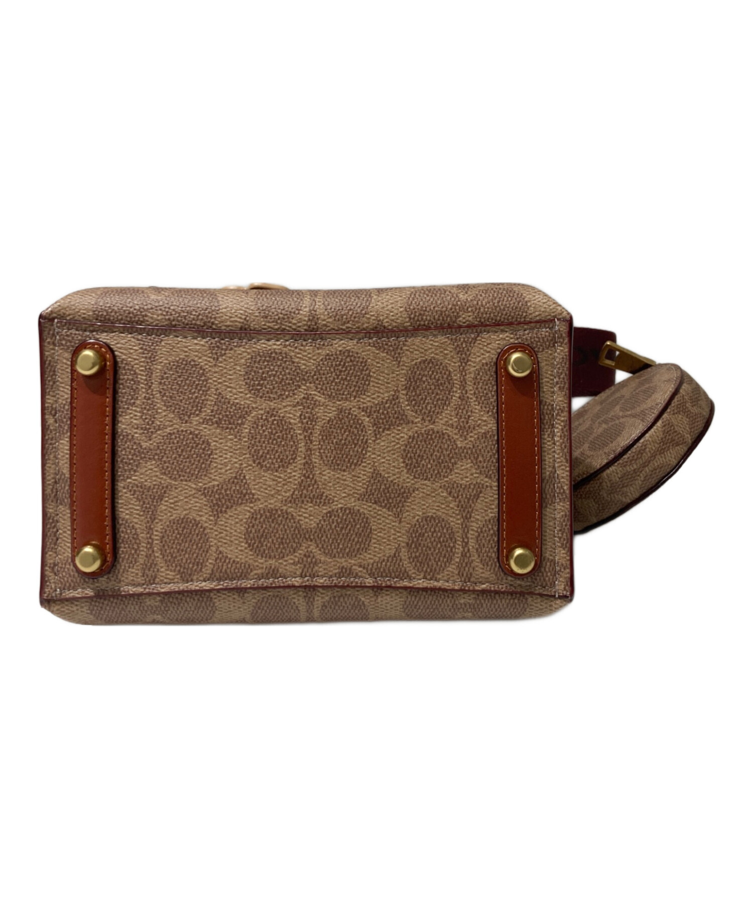 中古・古着通販】COACH (コーチ) ウィロウトート18 3WAYバッグ 