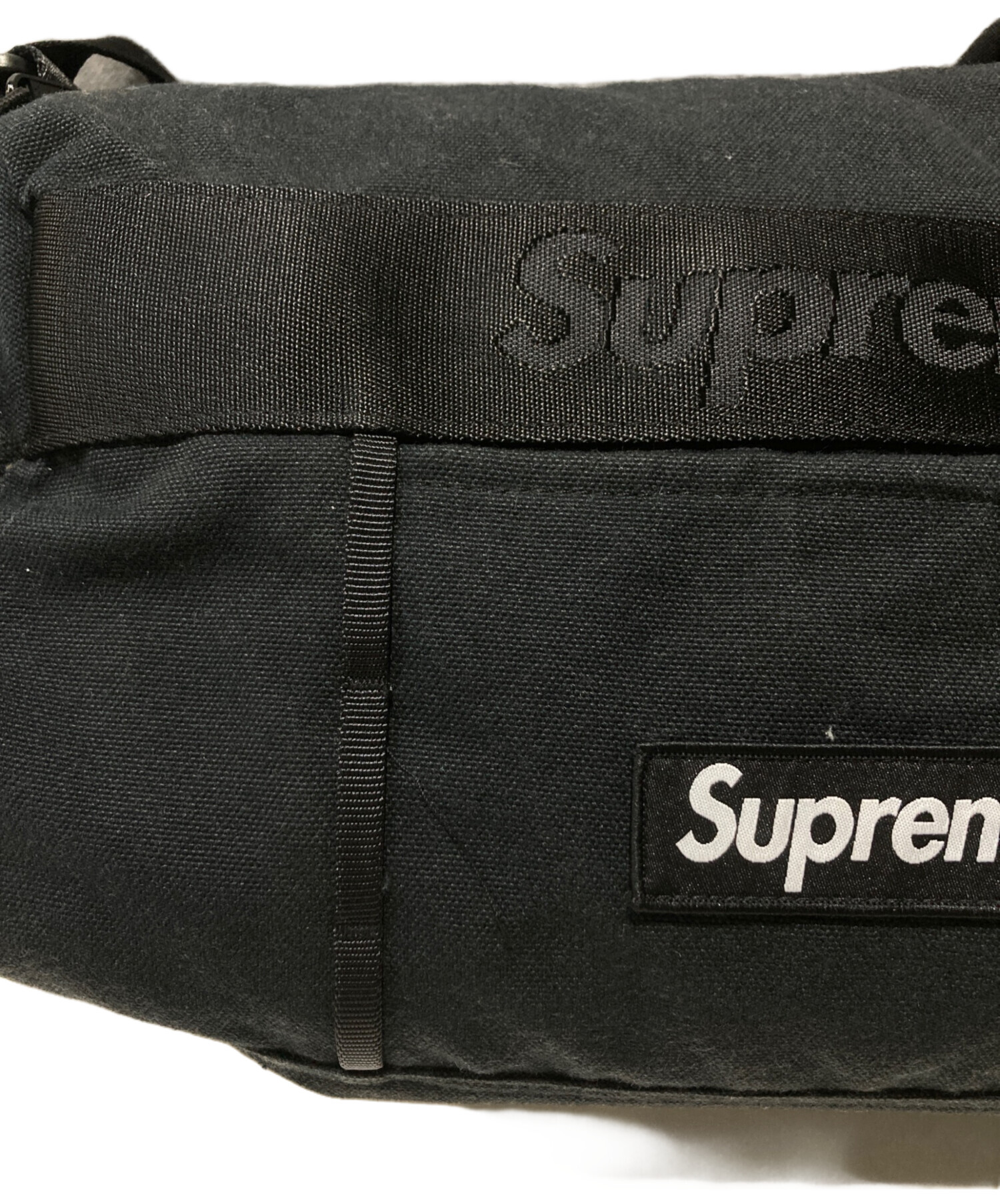 中古・古着通販】SUPREME (シュプリーム) 25ss utility bag ブラック
