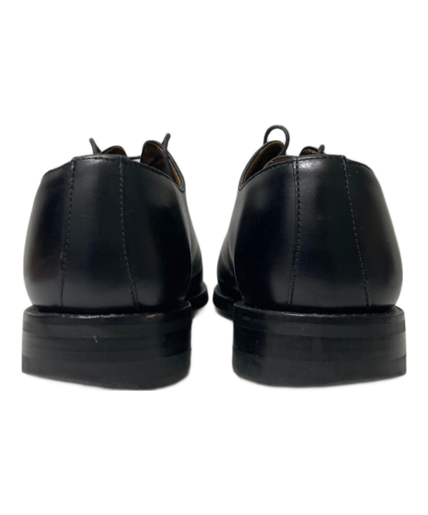 中古・古着通販】berwick (バーウィック) ホールカットレザーシューズ
