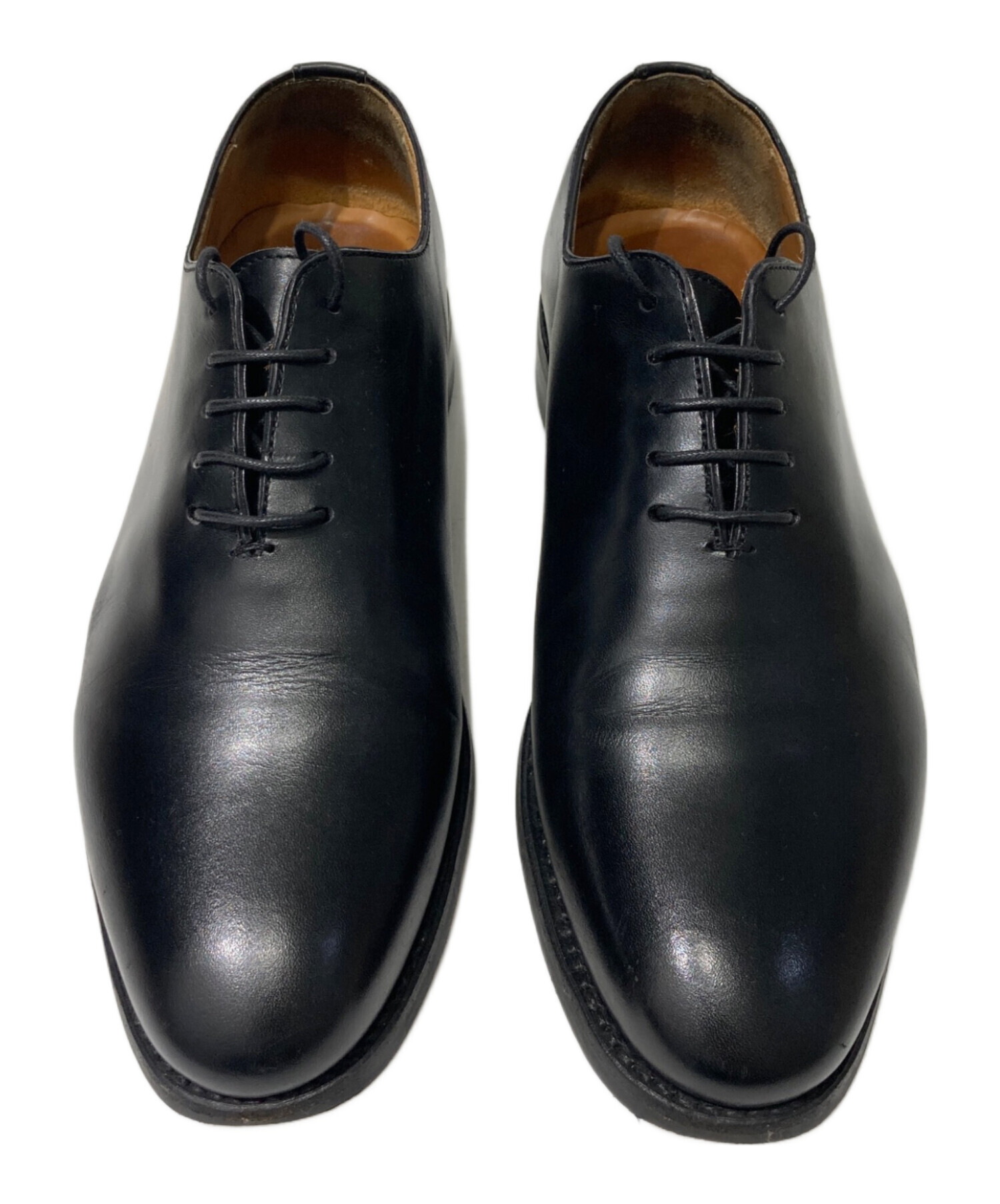 Berwick ホールカット　革靴 中古・古着通販】berwick (バーウィック) ホールカットレザーシューズ