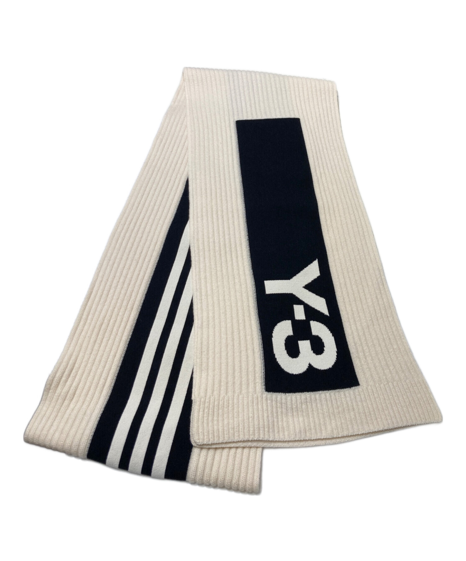 中古・古着通販】Y-3 (ワイスリー) LOGO SCARF ロゴ スカーフ