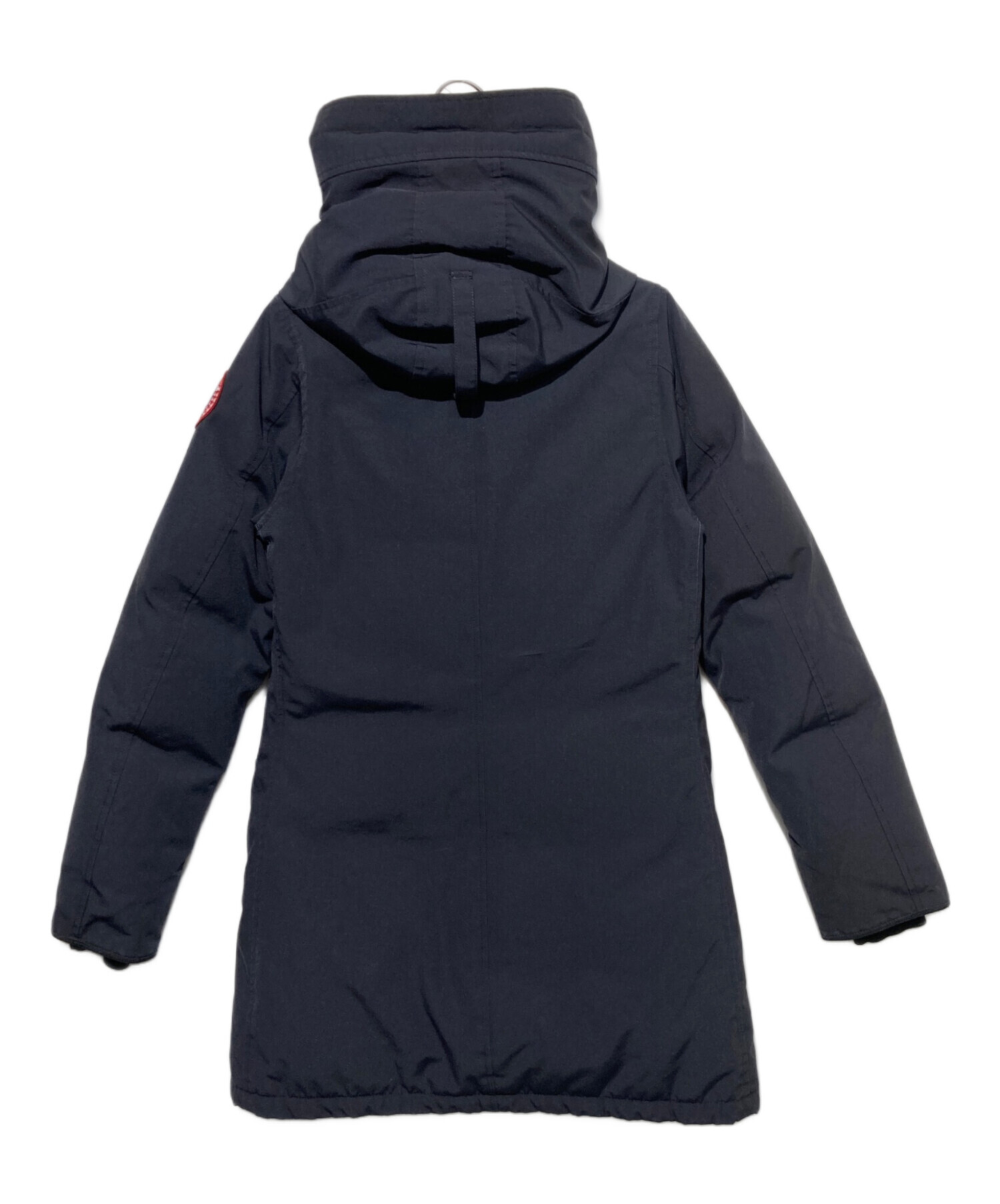 中古・古着通販】CANADA GOOSE (カナダグース) BRONTE PARKA ネイビー