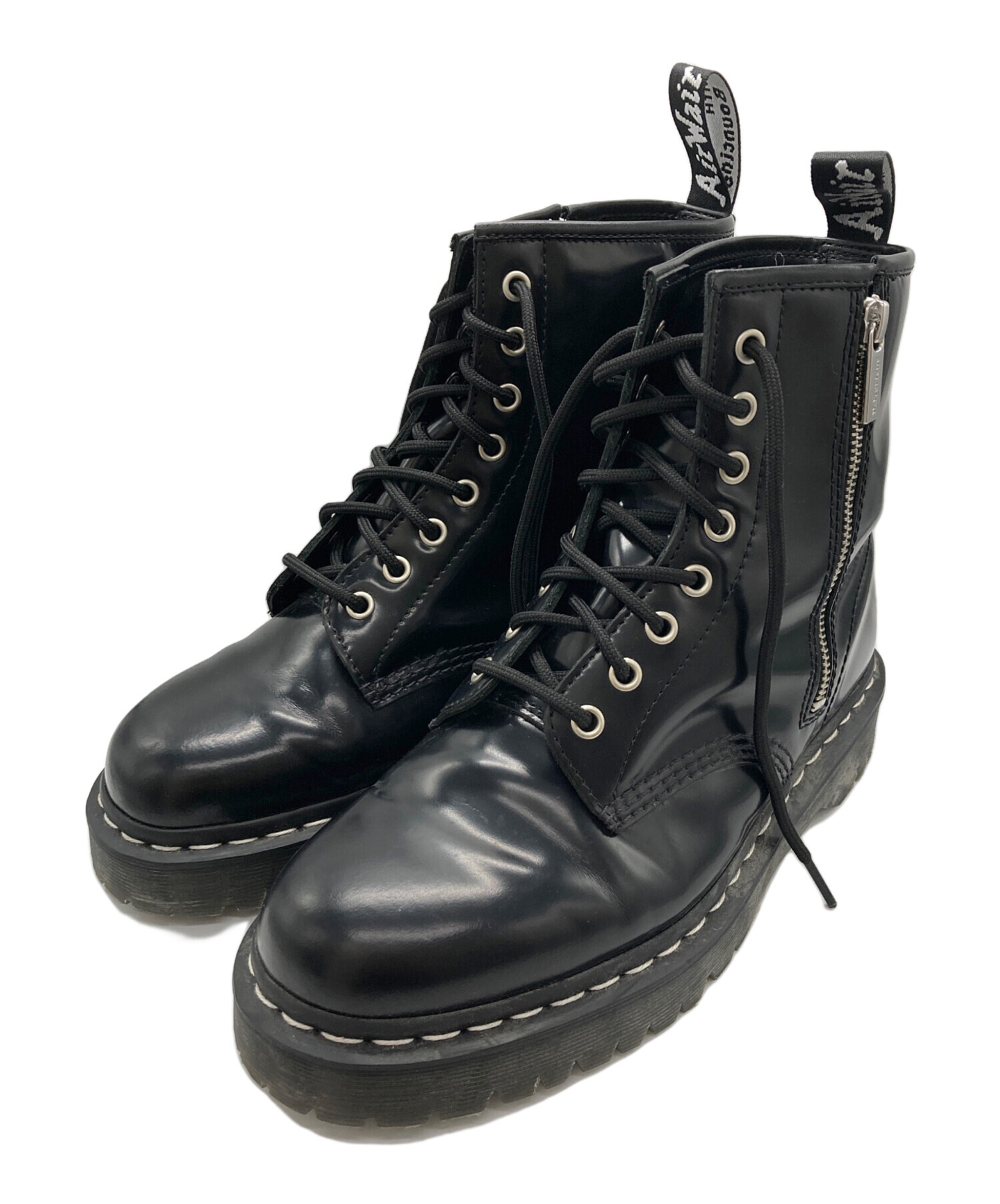 中古・古着通販】Dr.Martens (ドクターマーチン) 1460 ZIP8ホール