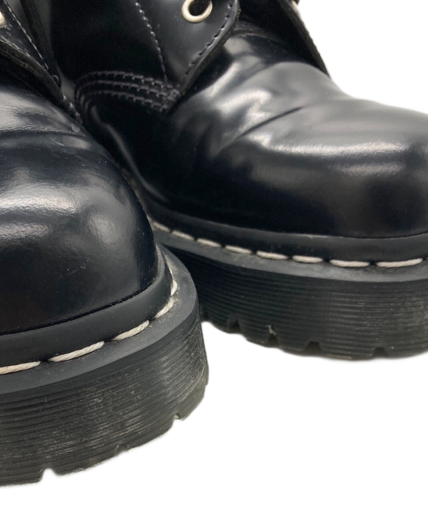 中古・古着通販】Dr.Martens (ドクターマーチン) 1460 ZIP8ホール