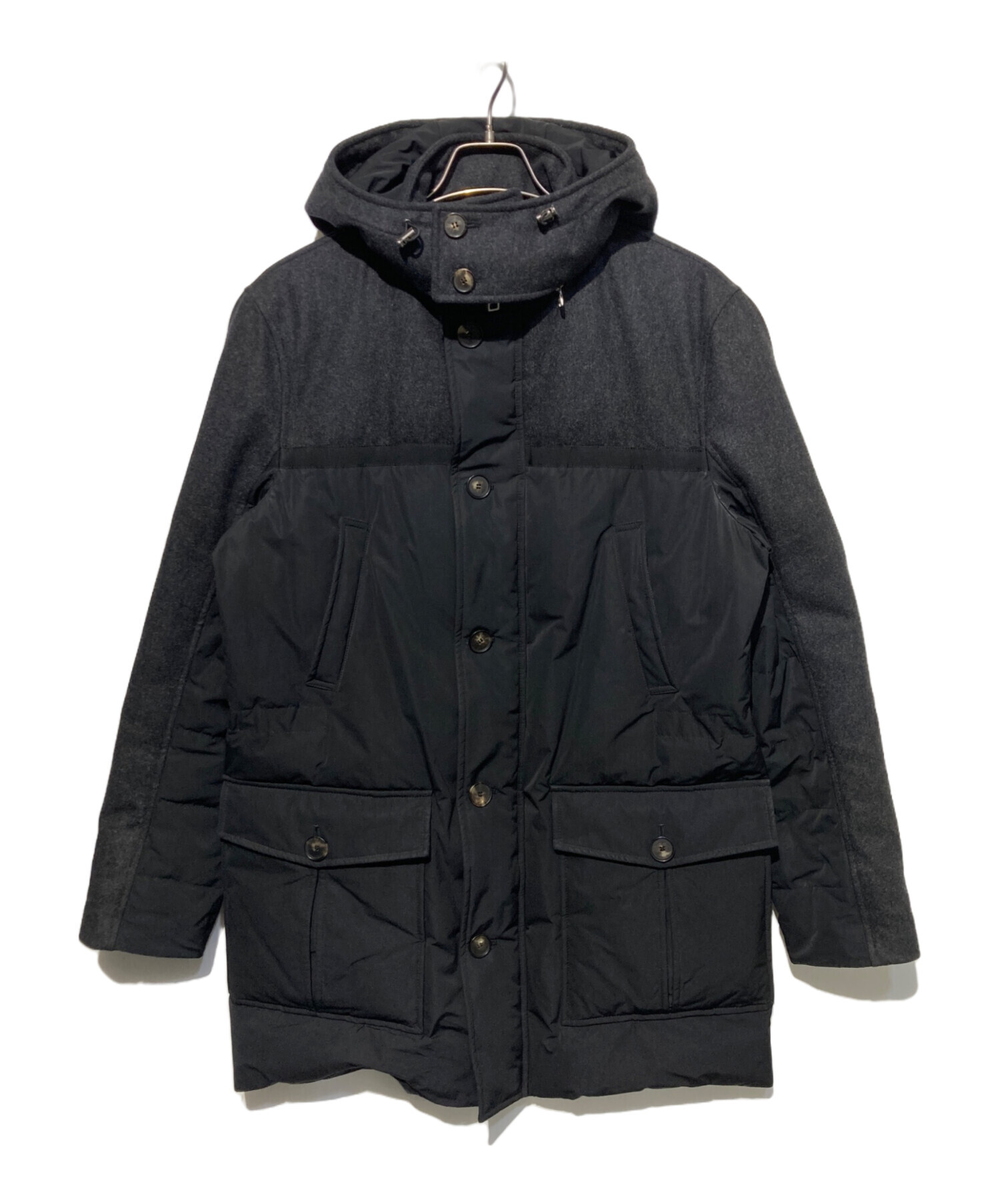 Salvatore Ferragamo フェラガモ　ダウンコート　ロングダウン 中古・古着通販】Salvatore Ferragamo (サルヴァトーレ フェラガモ