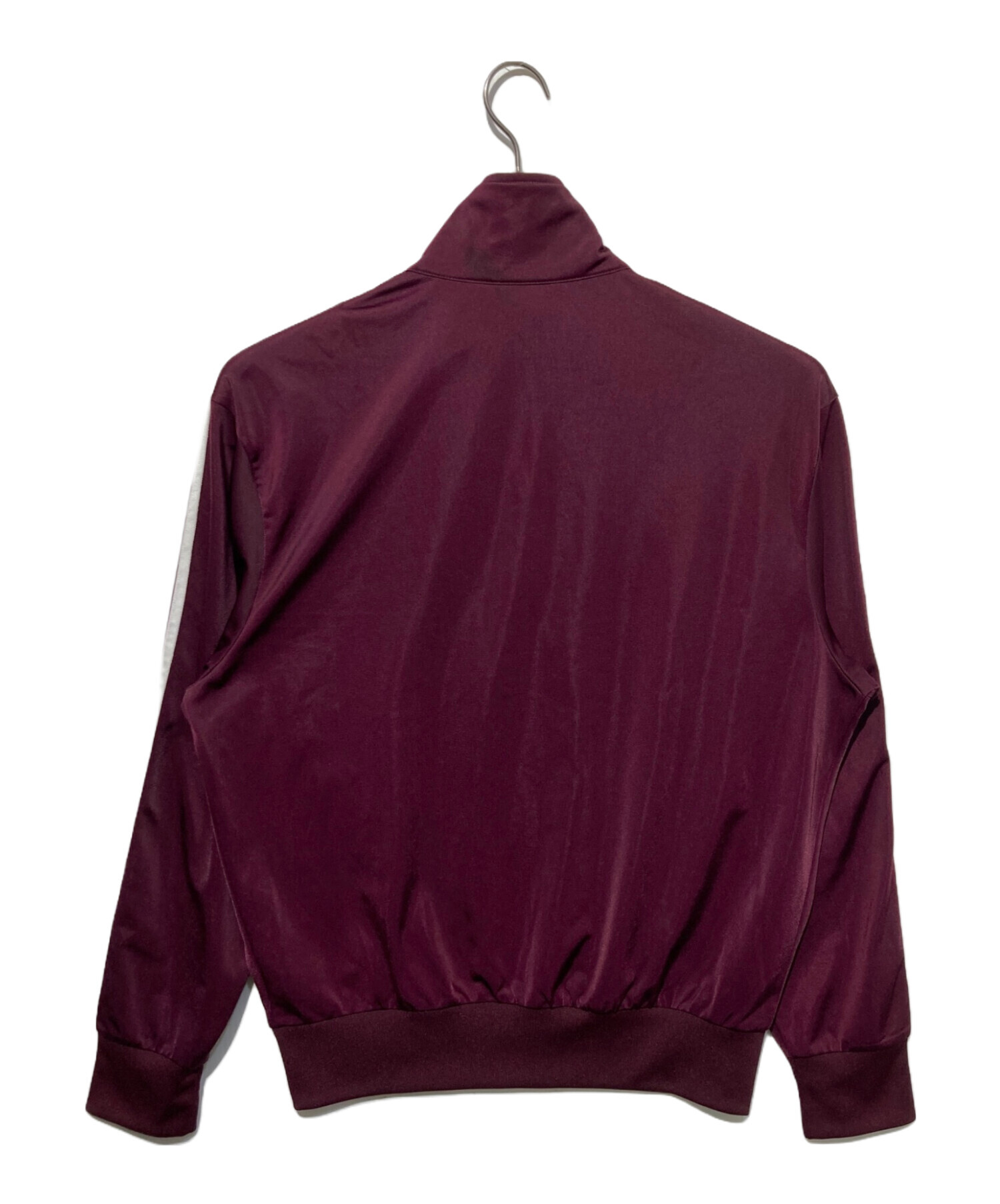 極美品  ファイヤーバード トラックトップ メンズXL マルーン 中古・古着通販】adidas (アディダス) アディカラークラシックス