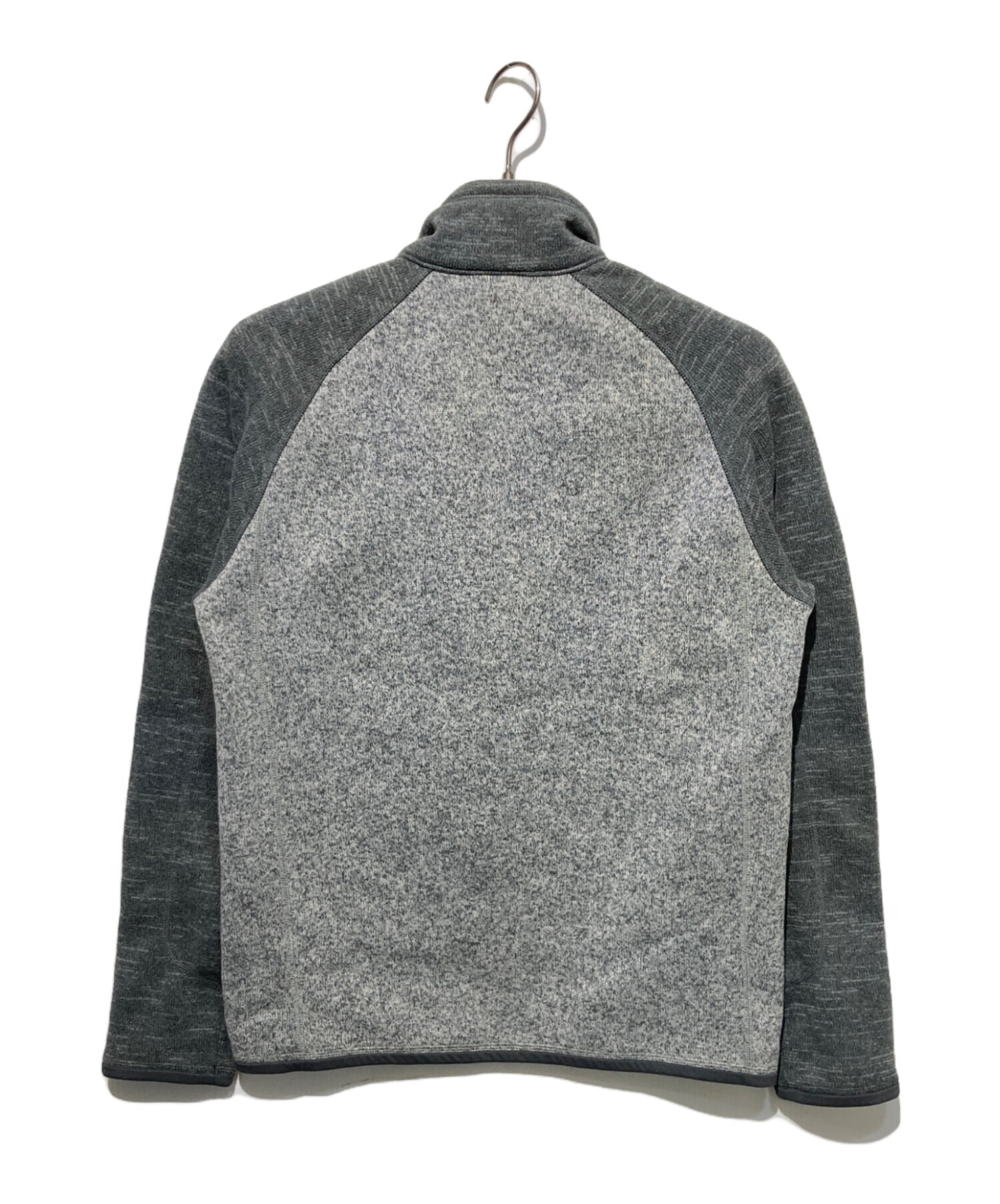中古・古着通販】Patagonia (パタゴニア) ベターセーター ハーフジップ 