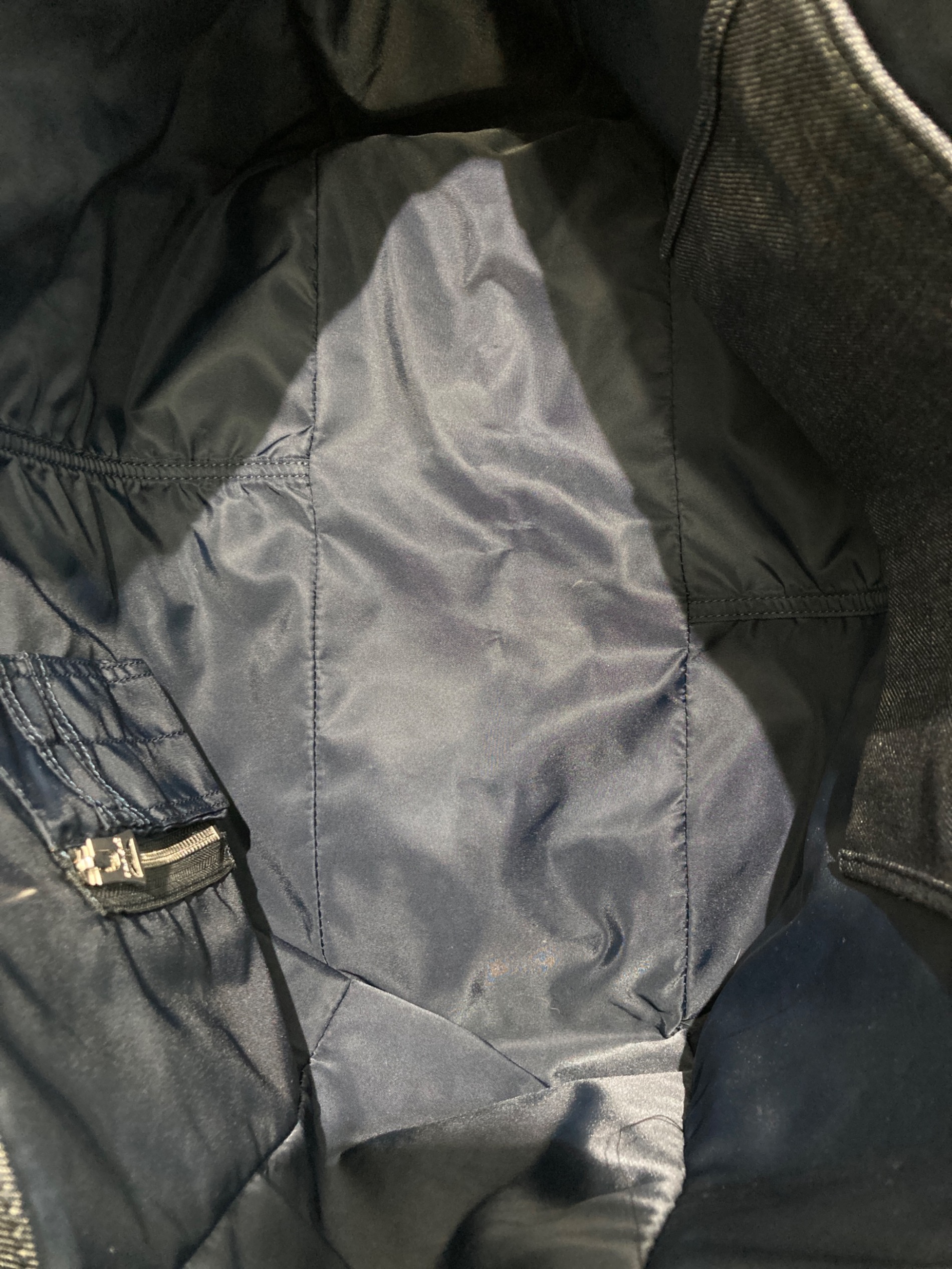 中古・古着通販】sacai (サカイ) A.P.C. (アーペーセー) リバーシブル