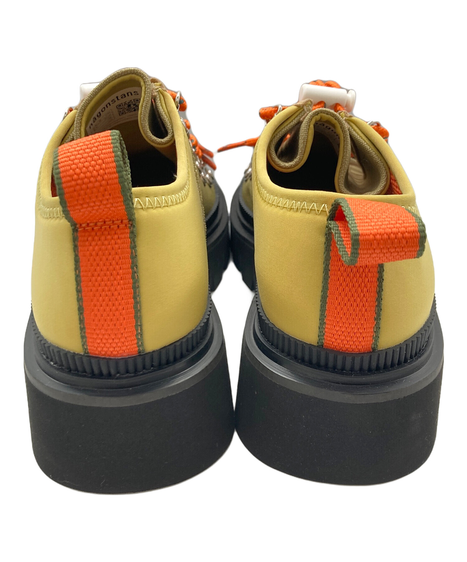 中古・古着通販】nagonstans (ナゴンスタンス) Mountain Slip-On