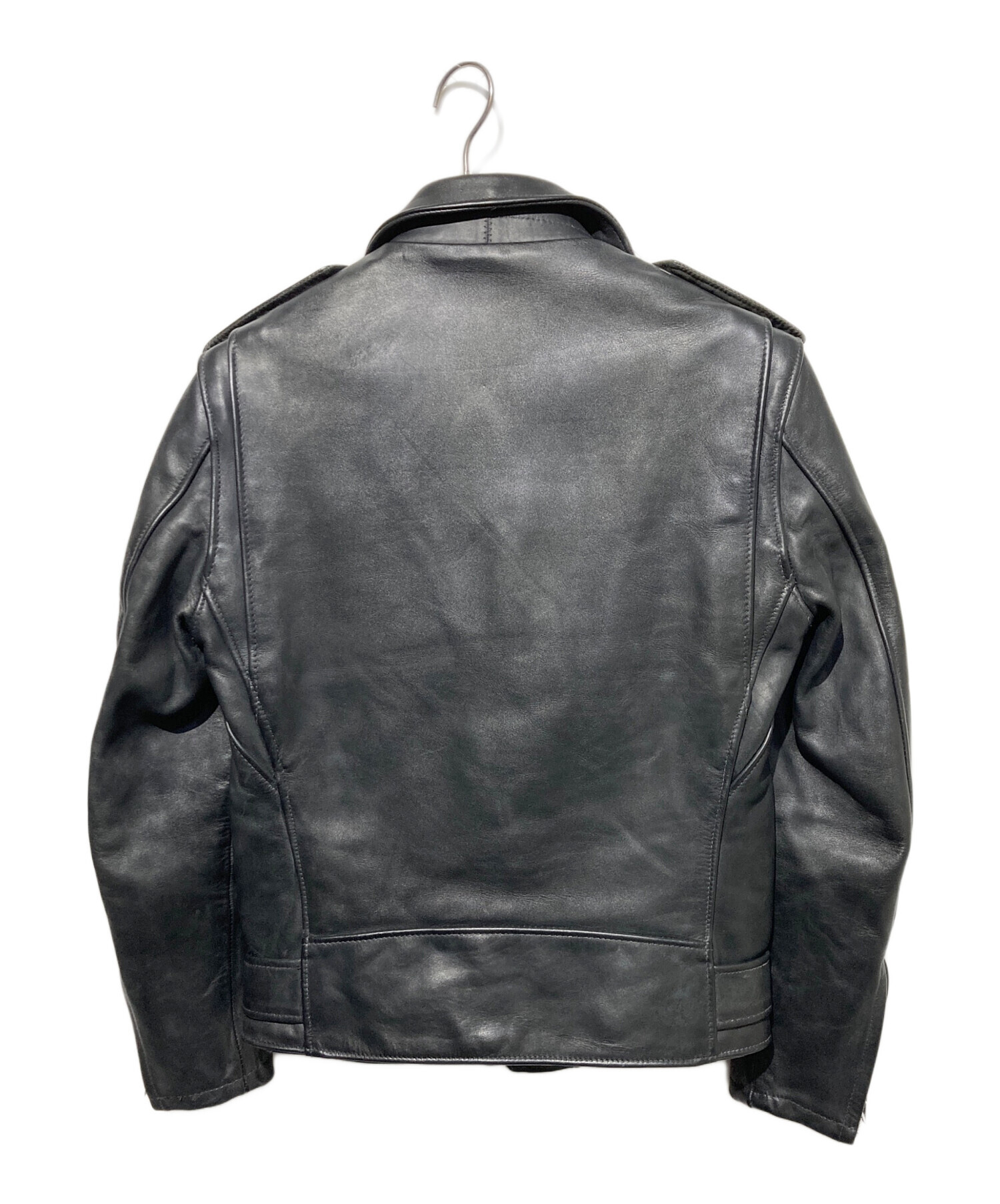 中古・古着通販】Schott (ショット) ワンスター ダブルライダース