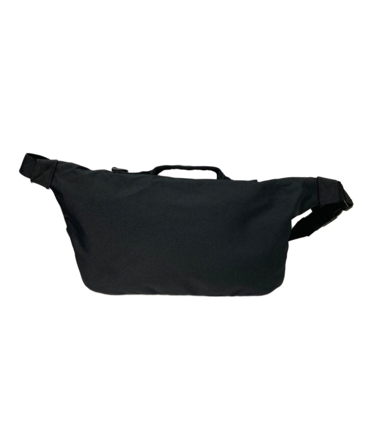 中古・古着通販】BALENCIAGA (バレンシアガ) ARMY BELTBAG L ブラック