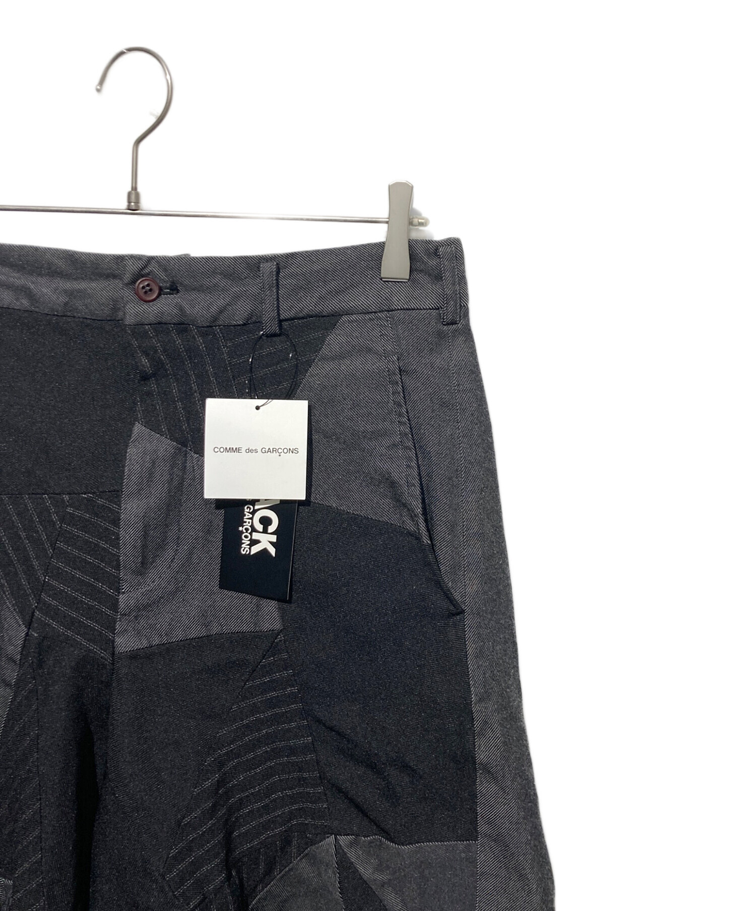 中古・古着通販】BLACK COMME des GARCONS (ブラックコムデギャルソン