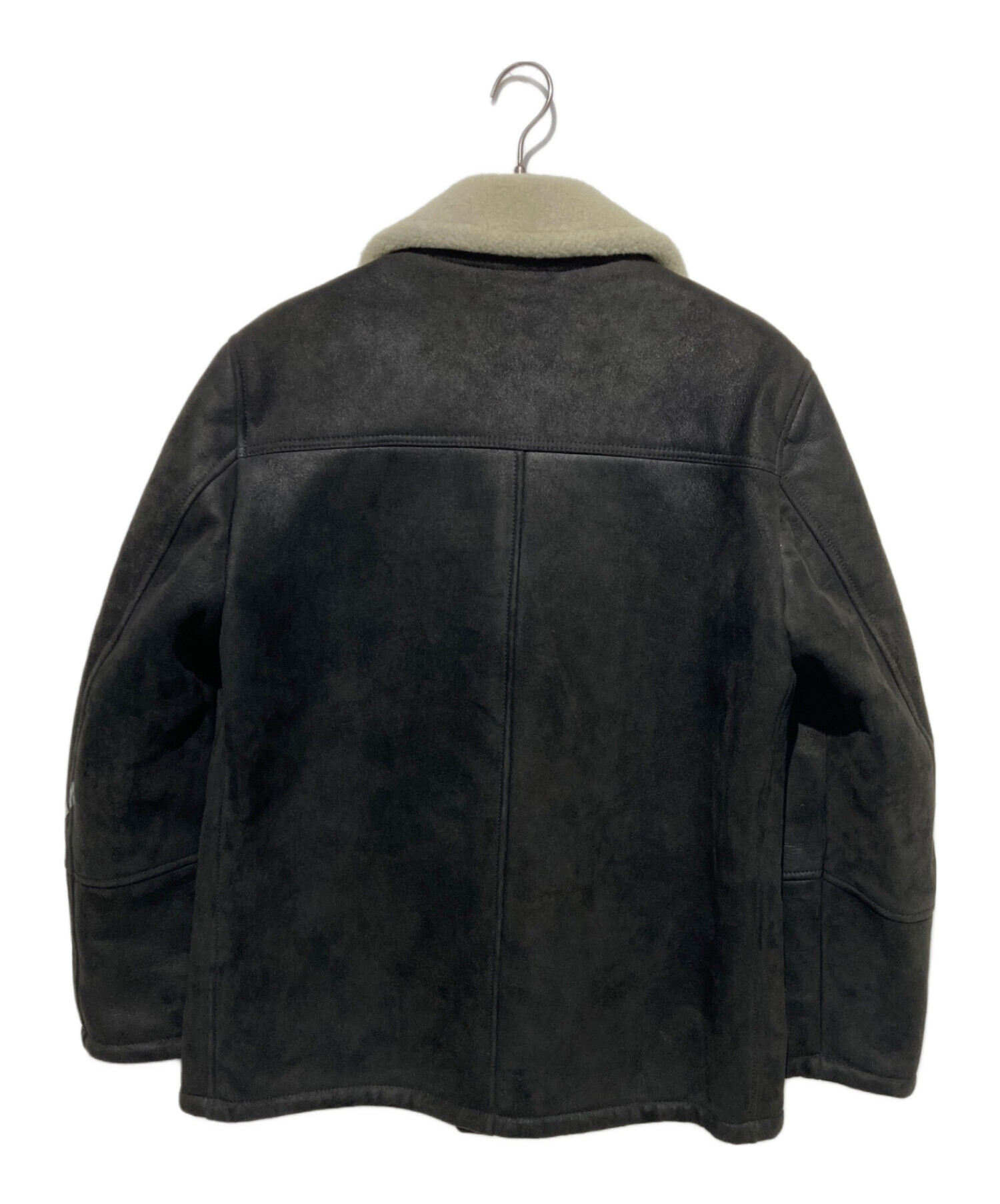 中古・古着通販】Ron Herman (ロンハーマン) コンチョボタンムートン