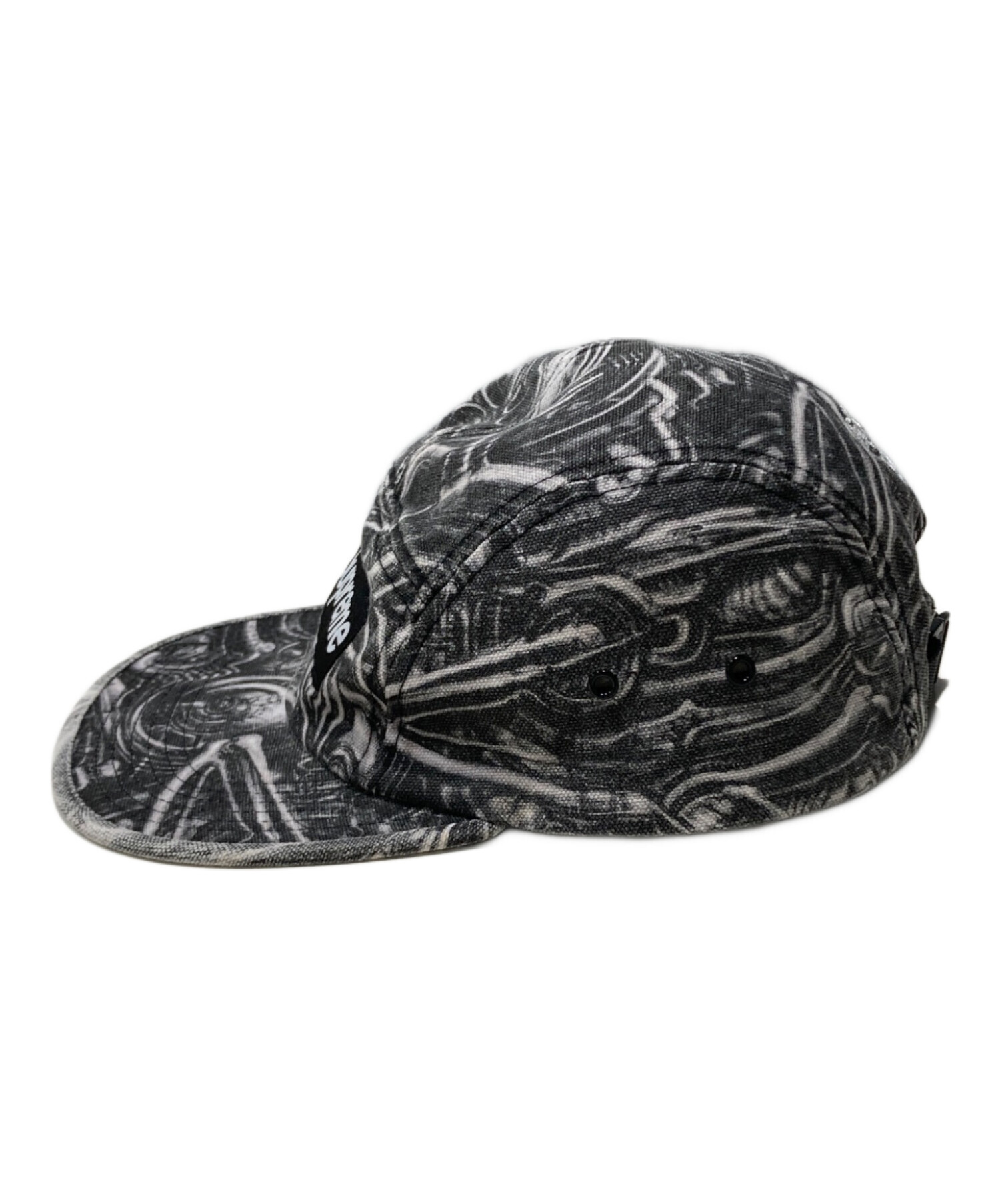 中古・古着通販】Supreme (シュプリーム) H.R. Giger Camp Cap