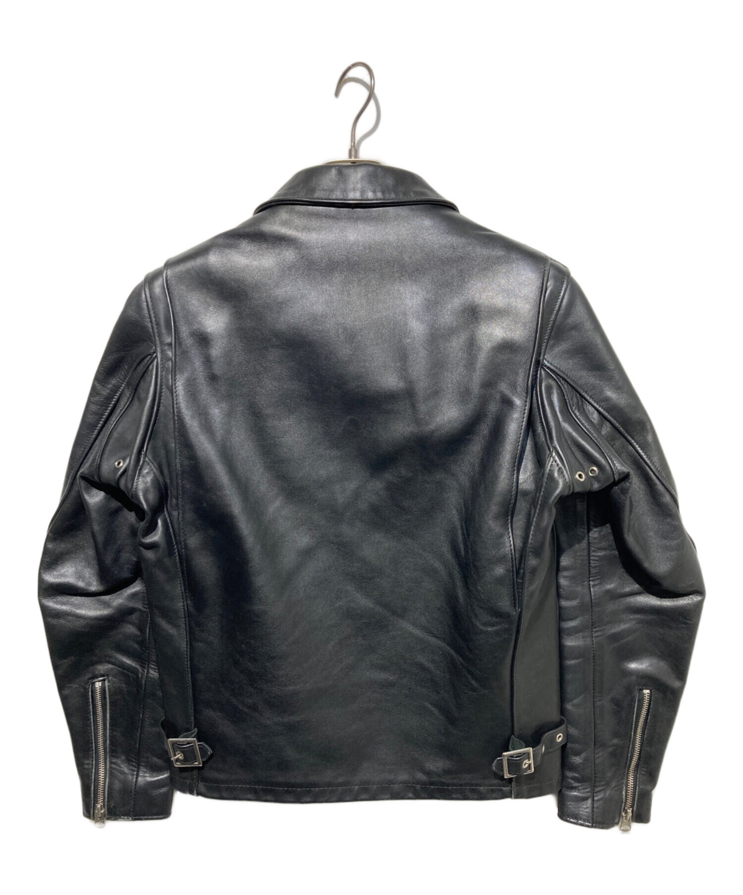 中古・古着通販】Schott (ショット) レザーシングルライダース