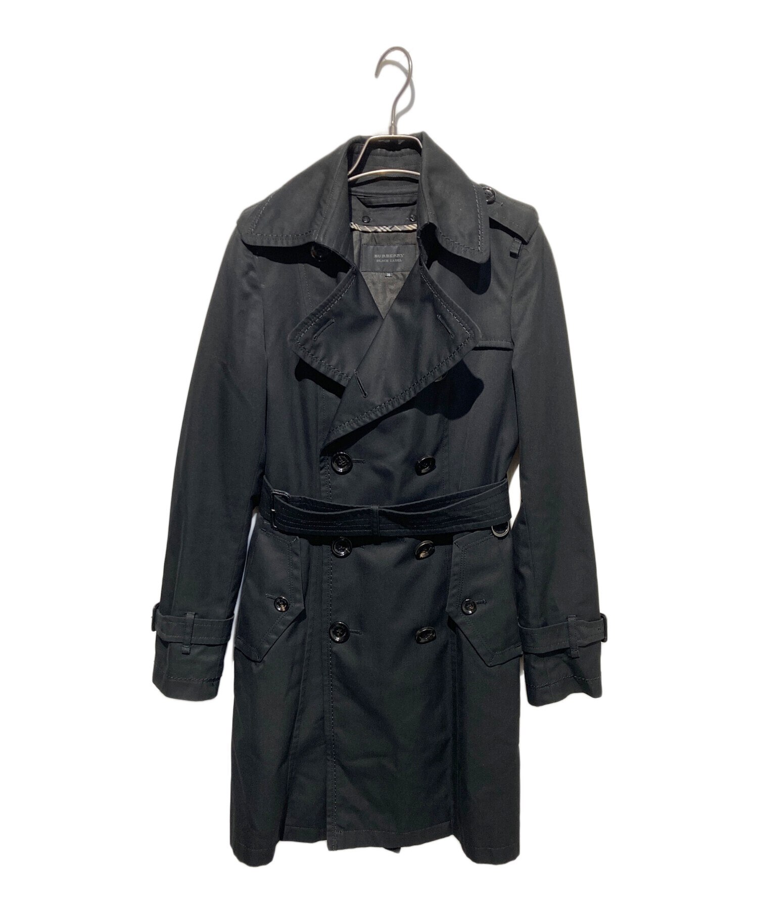 中古・古着通販】BURBERRY BLACK LABEL (バーバリーブラックレーベル