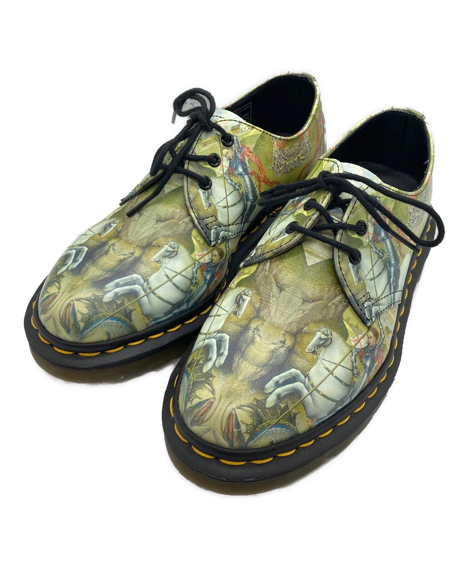 中古・古着通販】Dr.Martens (ドクターマーチン) 3ホールシューズ