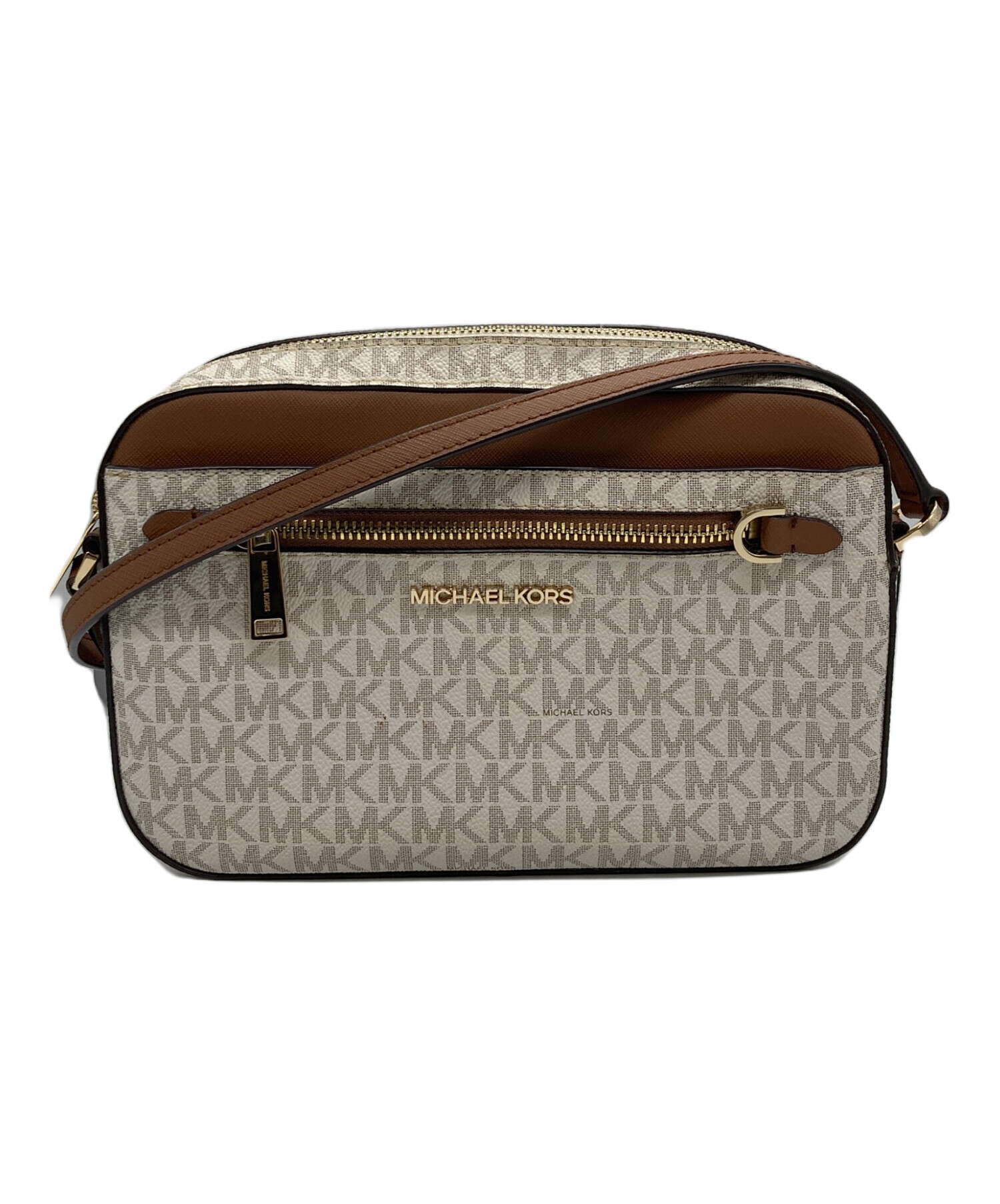中古・古着通販】MICHAEL KORS (マイケルコース) JET SET ITEM ラージ