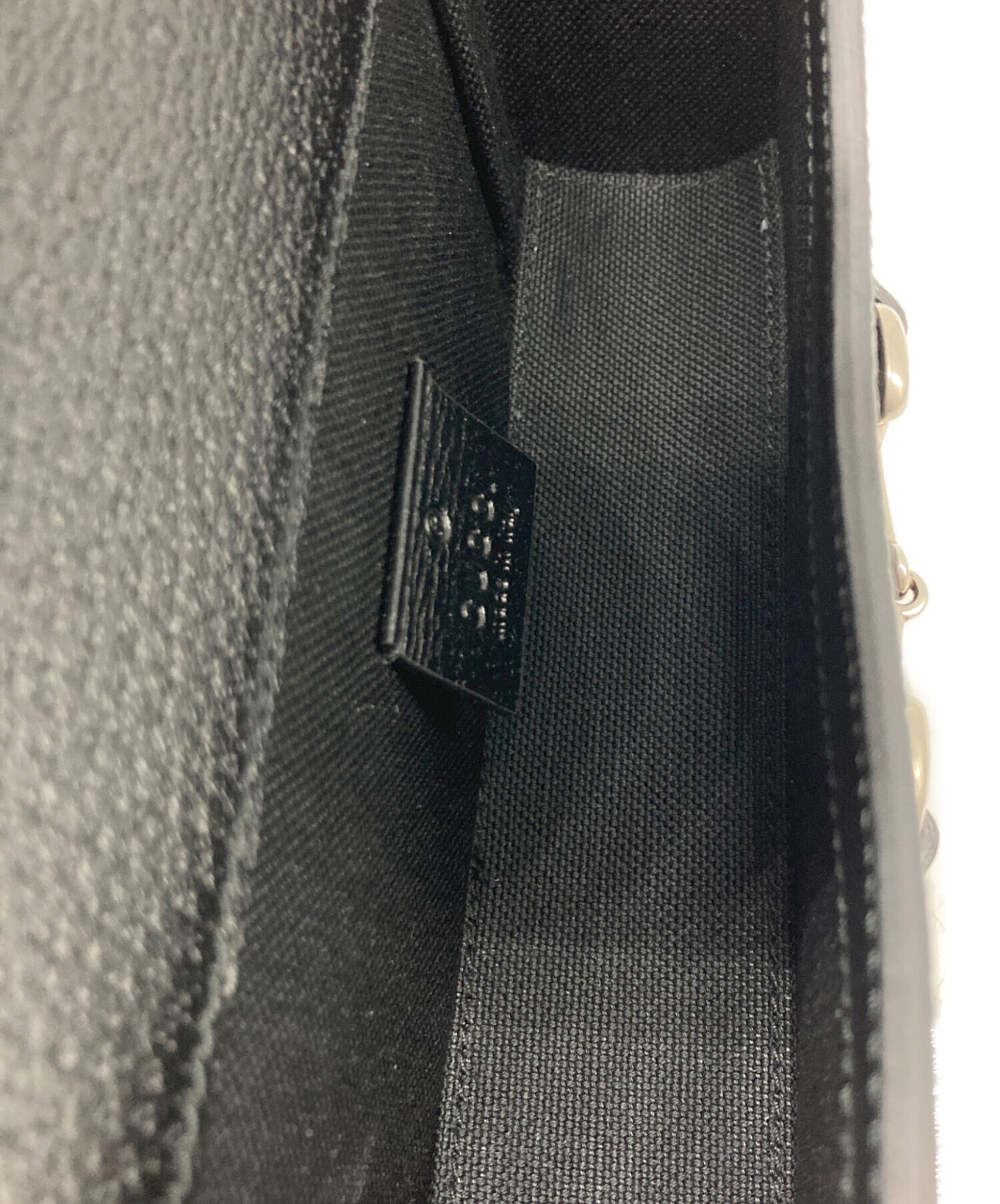 中古・古着通販】GUCCI (グッチ) ホースビット1955 ミニショルダー 