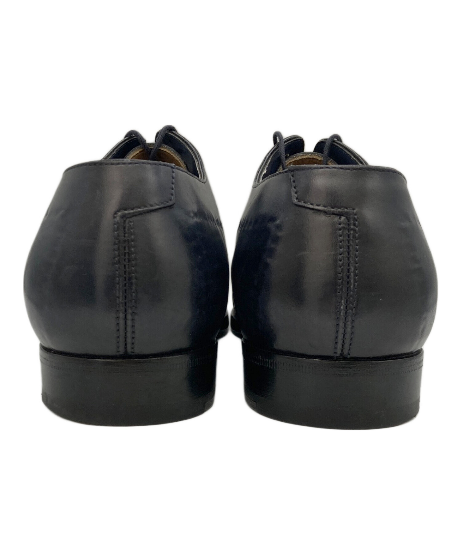 中古・古着通販】Santoni (サントーニ) ドレスシューズ ネイビー