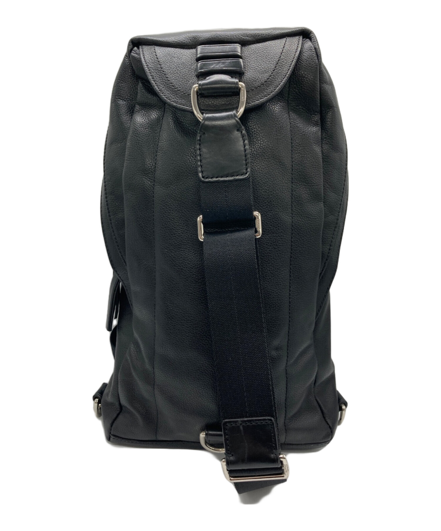 中古・古着通販】COACH (コーチ) トンプソンスリングショルダーバッグ