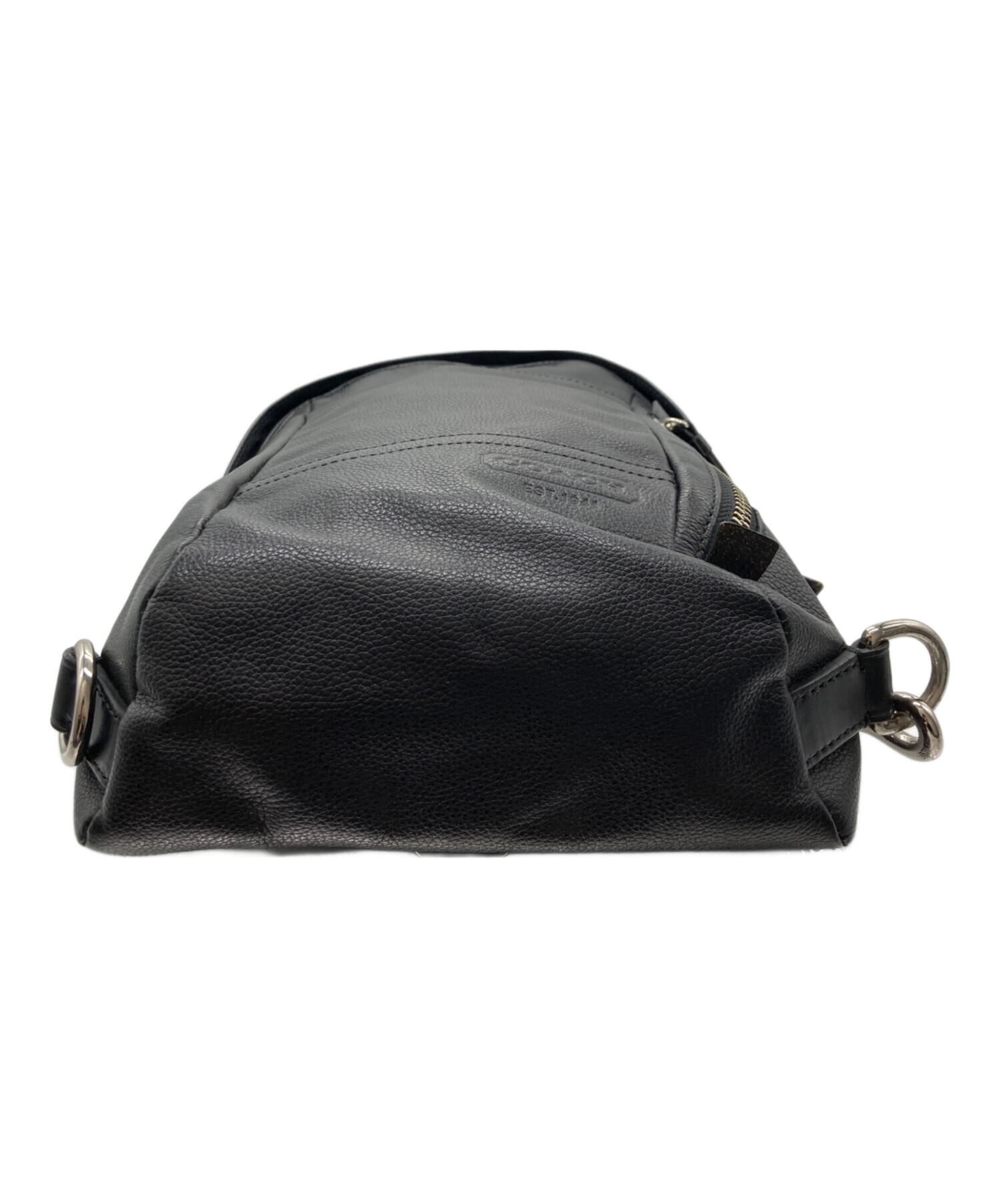 中古・古着通販】COACH (コーチ) トンプソンスリングショルダーバッグ