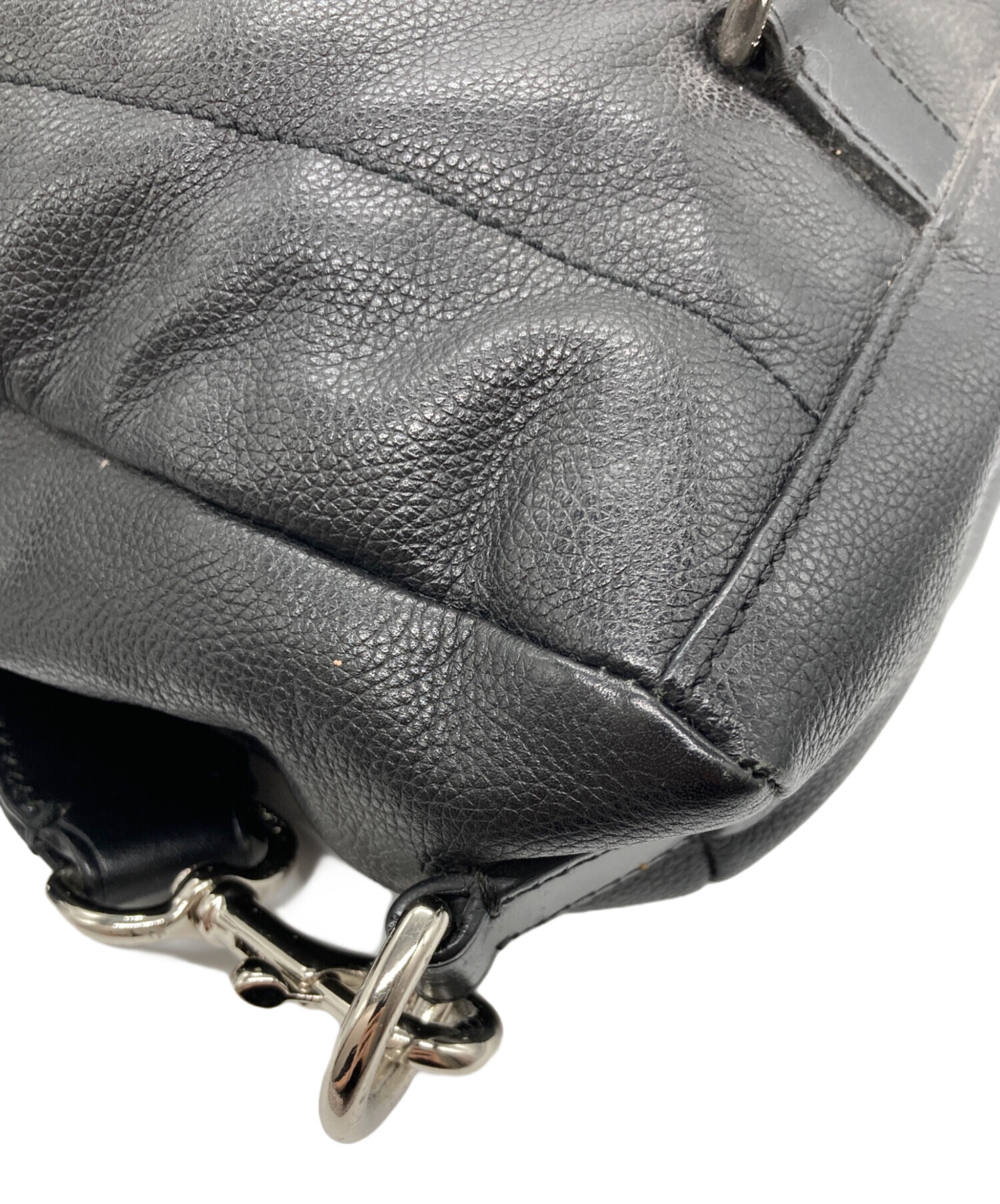 中古・古着通販】COACH (コーチ) トンプソンスリングショルダーバッグ