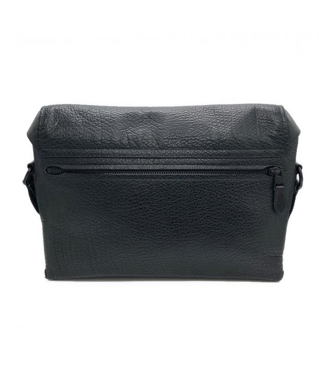 中古・古着通販】COACH (コーチ) マンハッタン バイクバッグ ブラック