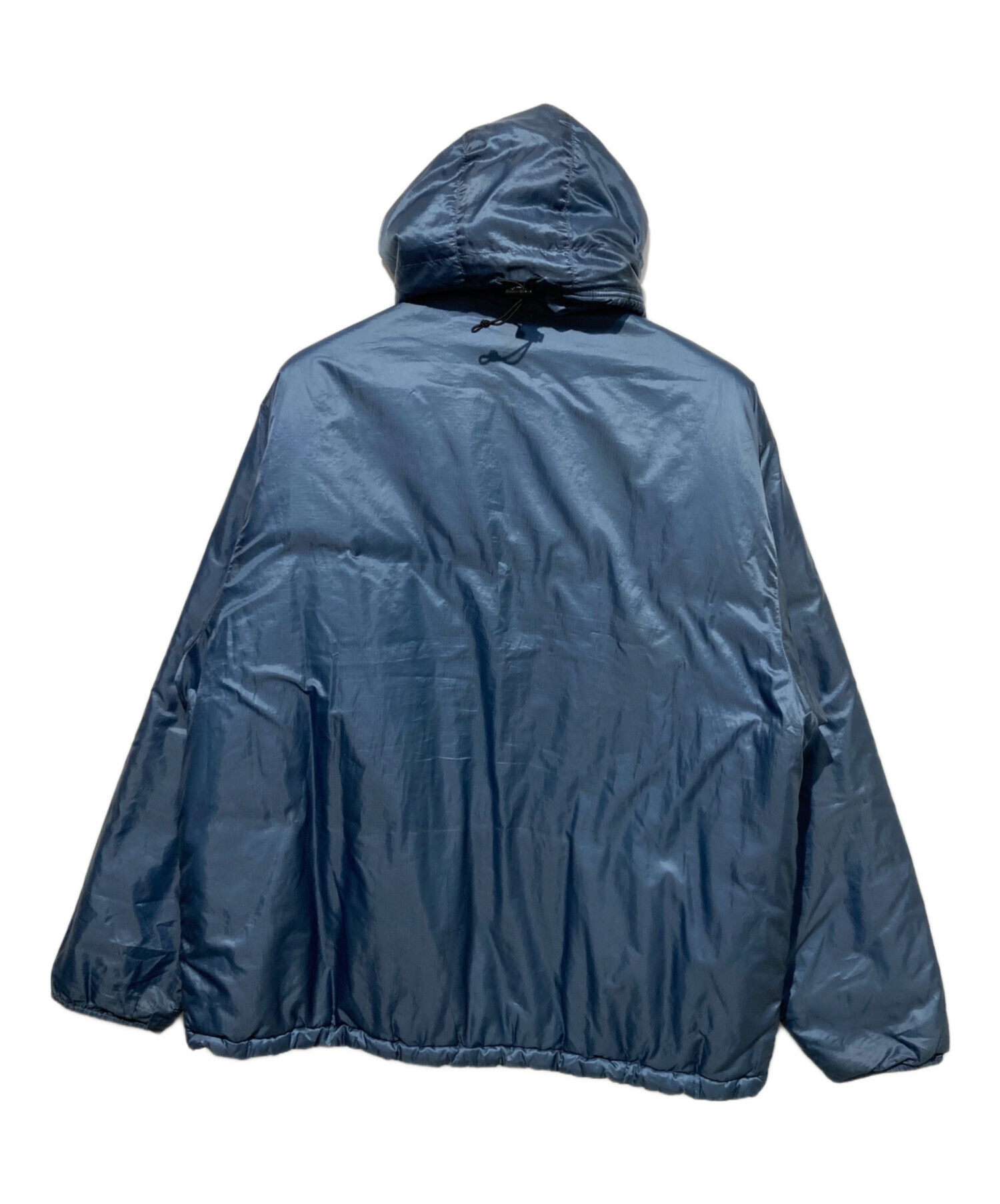 中古・古着通販】Patagonia (パタゴニア) パフボールセーター ブルー