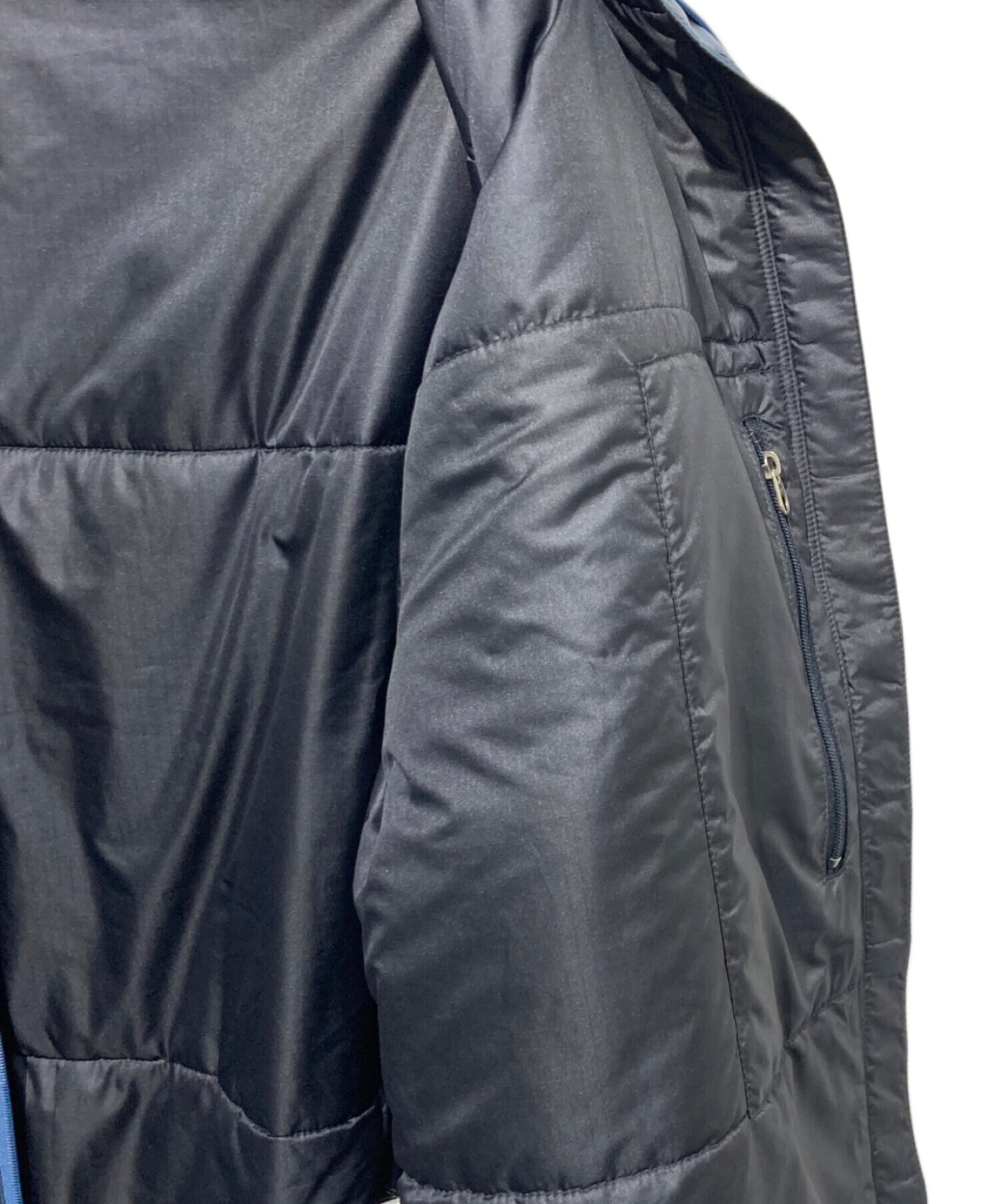中古・古着通販】Patagonia (パタゴニア) パフボールセーター ブルー