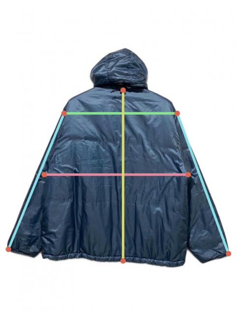 24時間限定！！(破格) 00s パタゴニア パフボール　メンズ着用可 中古・古着通販】Patagonia (パタゴニア) パフボールセーター ブルー