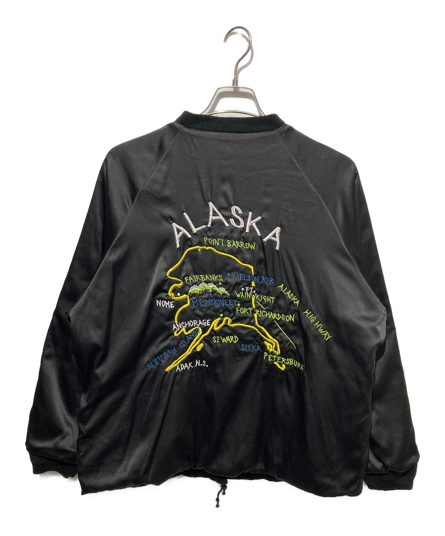 中古・古着通販】THRIFTY LOOK (スリフティールック) SOUVENIR ALASKA