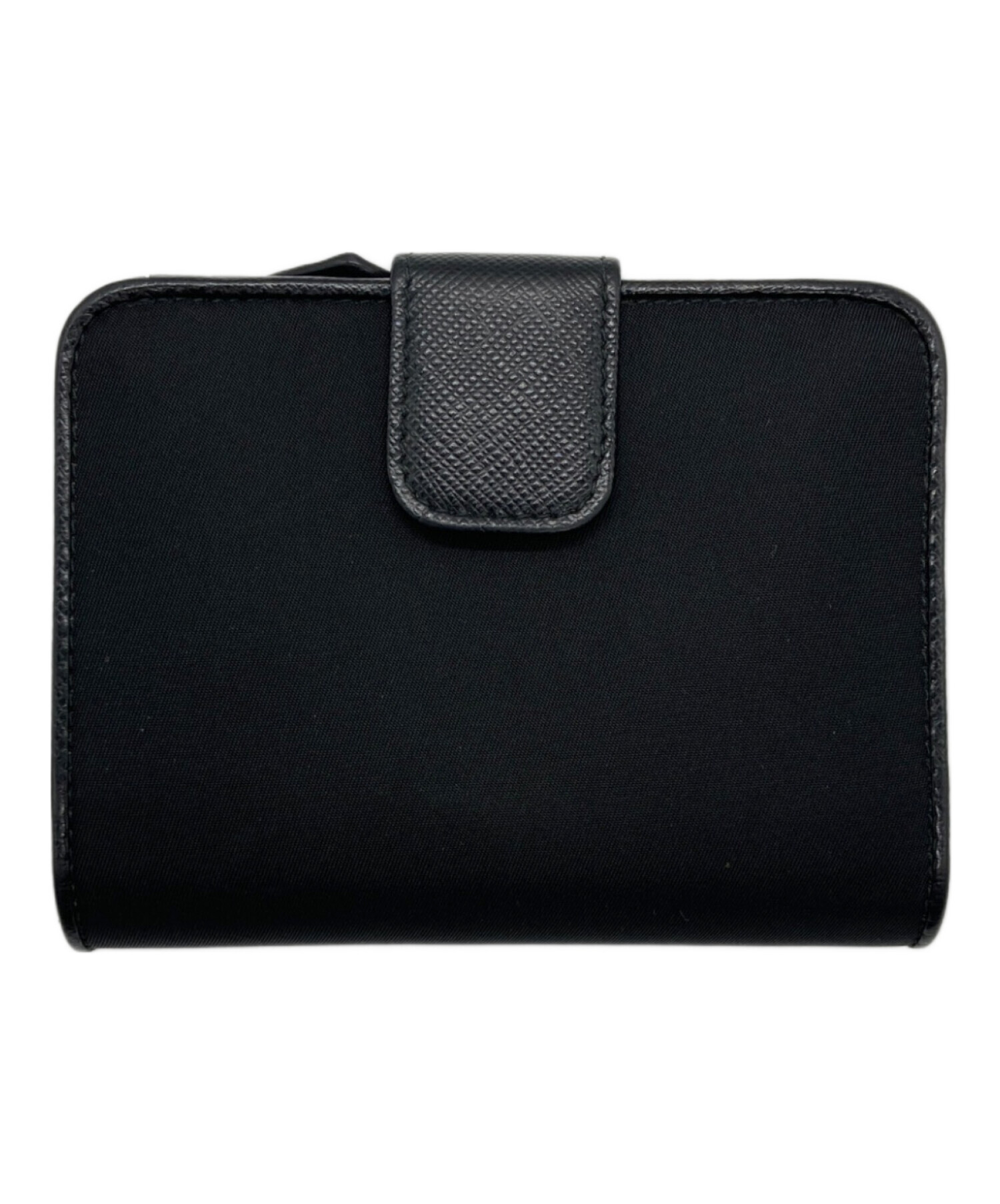 中古・古着通販】PRADA (プラダ) サフィアーノトライアングル 財布
