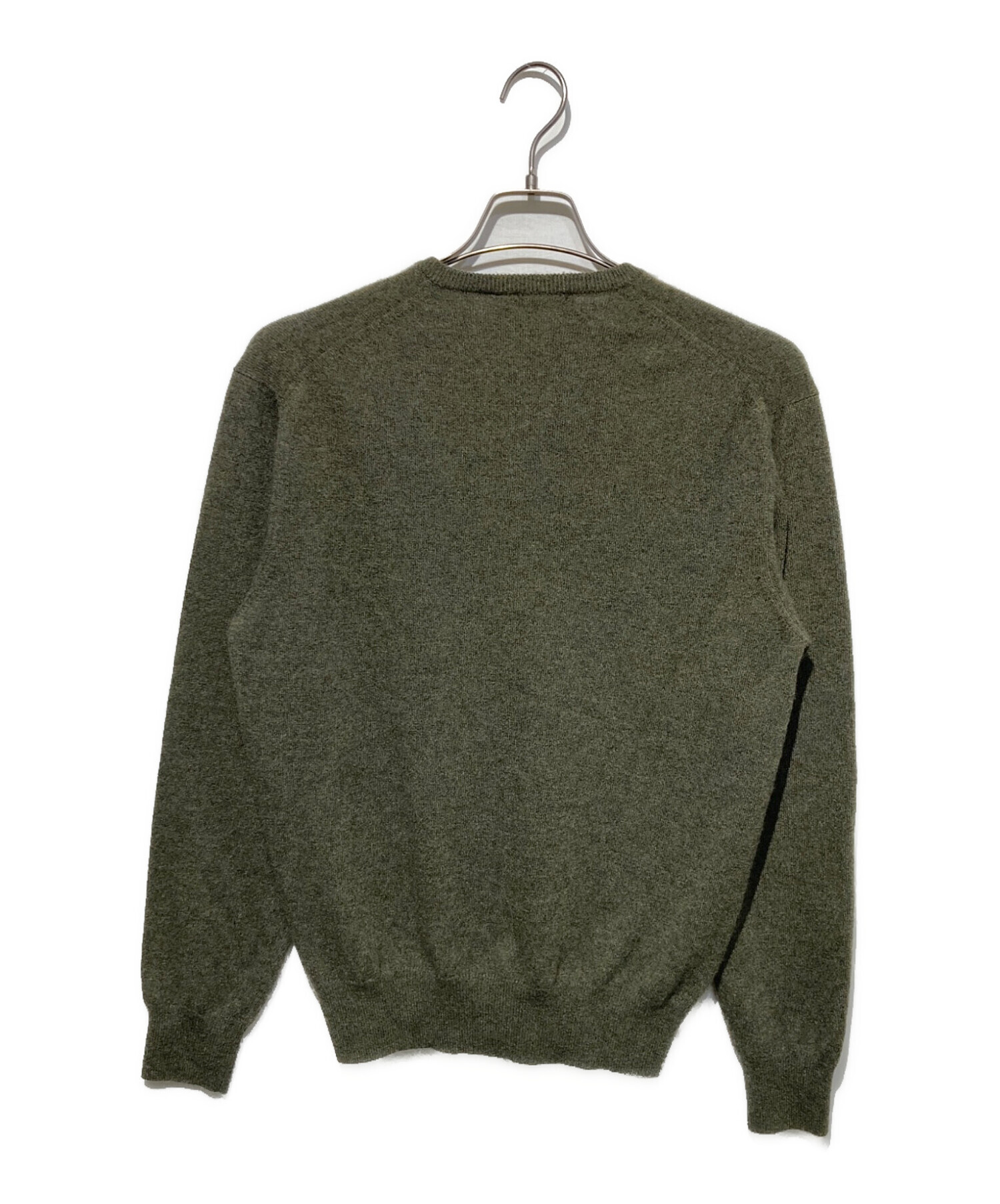 中古・古着通販】LORO PIANA (ロロピアーナ) カシミヤVネックニット