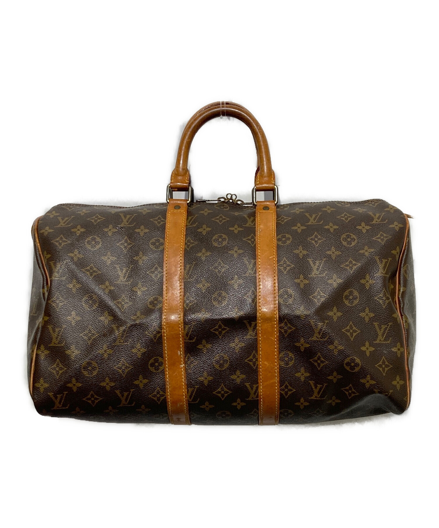 中古・古着通販】LOUIS VUITTON (ルイ ヴィトン) キーポル45 トラベル
