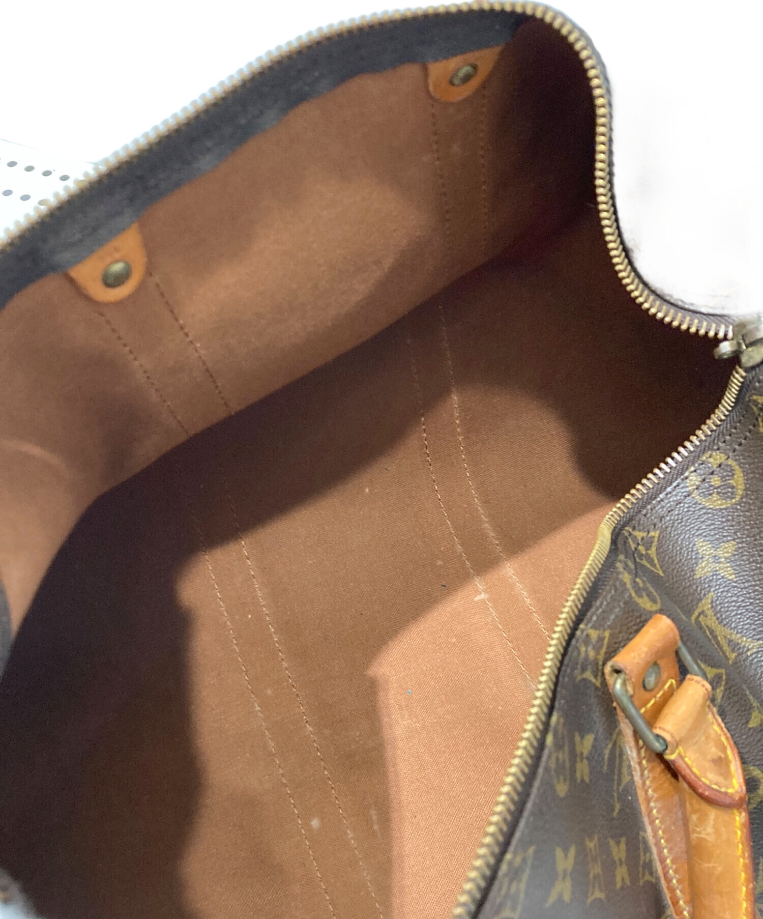 中古・古着通販】LOUIS VUITTON (ルイ ヴィトン) キーポル45 トラベル