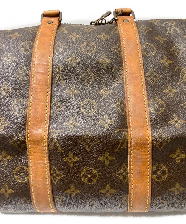 中古・古着通販】LOUIS VUITTON (ルイ ヴィトン) キーポル45 トラベル