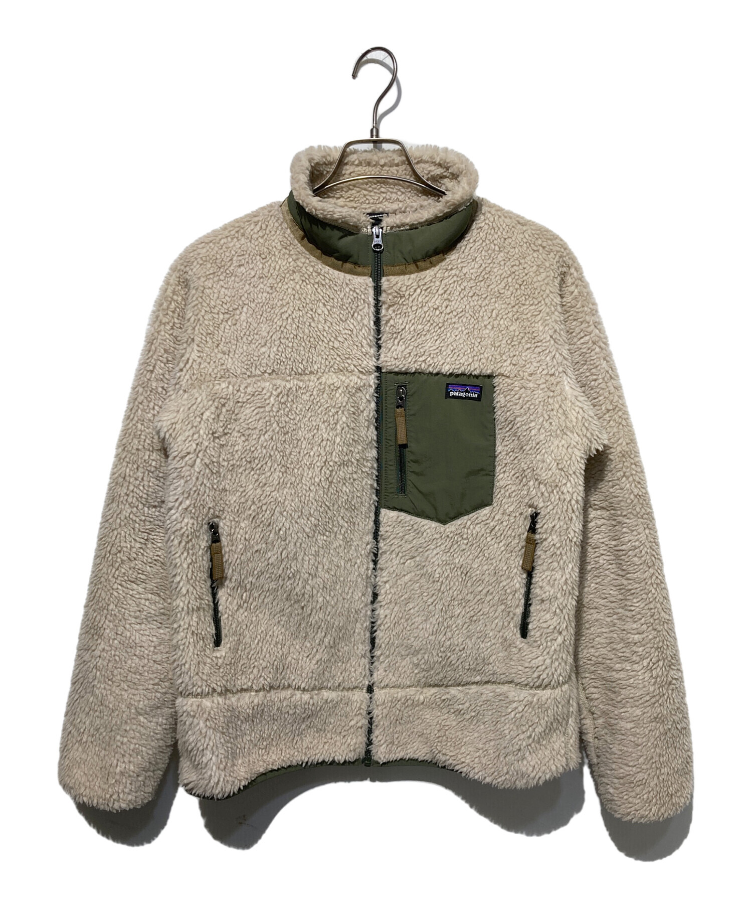 中古・古着通販】Patagonia (パタゴニア) レトロXフリースジャケット