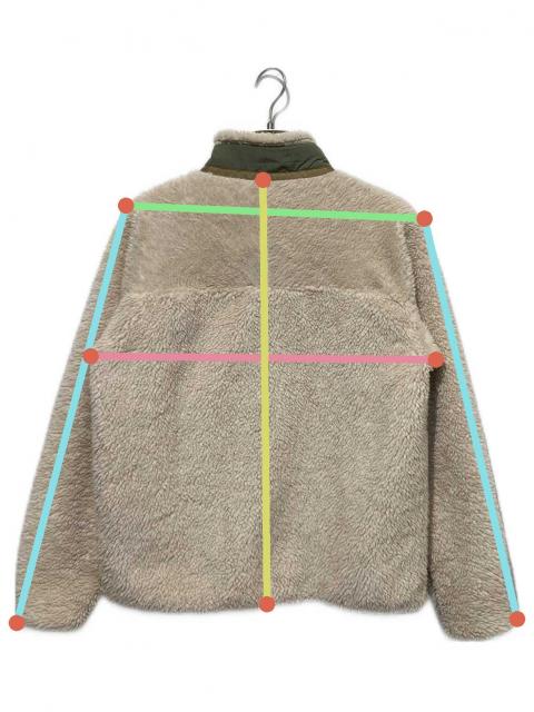 中古・古着通販】Patagonia (パタゴニア) レトロXフリースジャケット