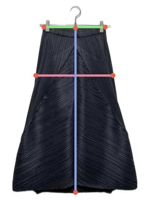 中古・古着通販】PLEATS PLEASE (プリーツプリーズ) THICKER BOTTOMS