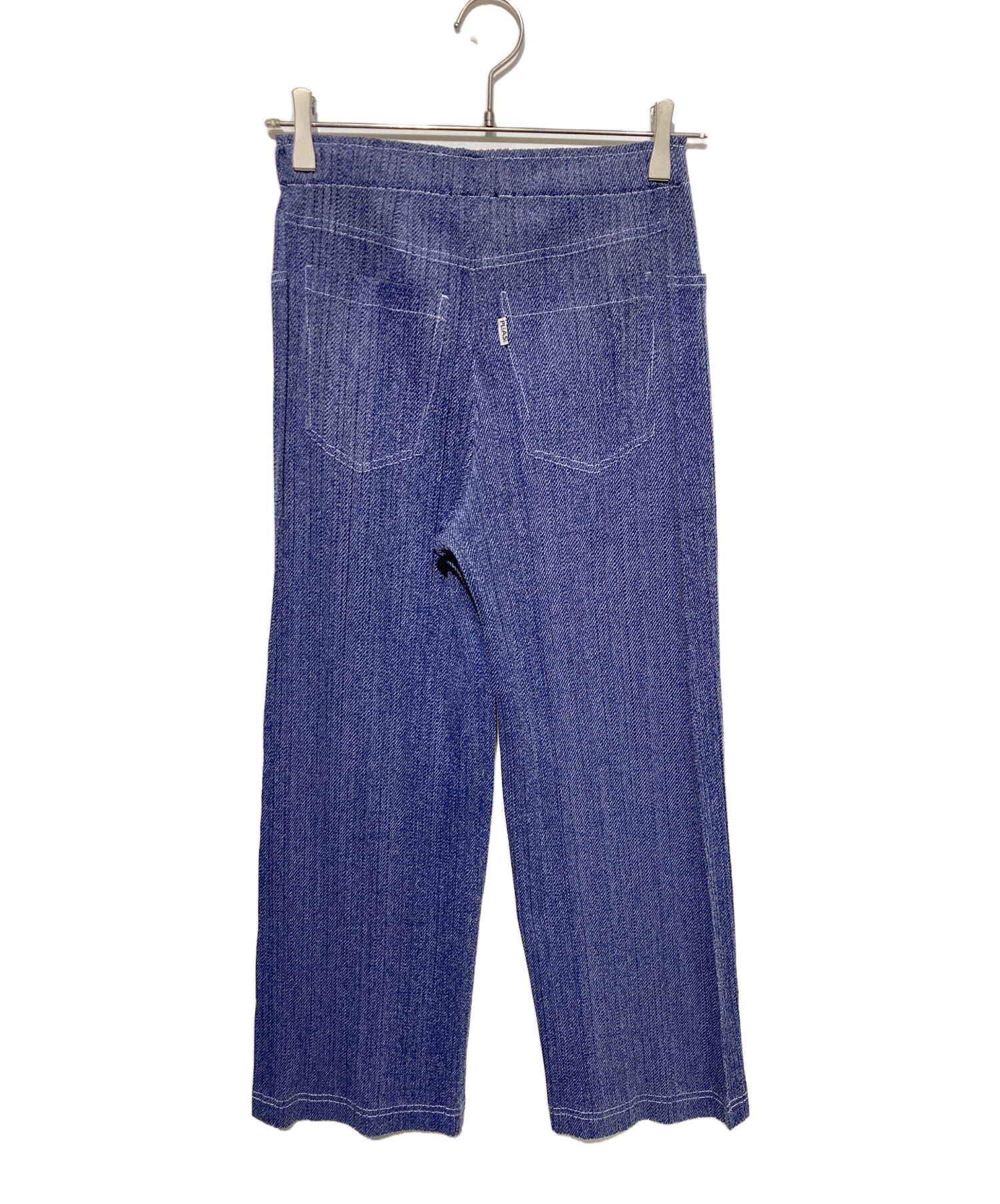 中古・古着通販】PLEATS PLEASE (プリーツプリーズ) COTTON DENIM