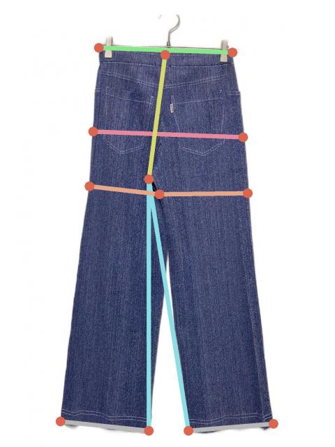 中古・古着通販】PLEATS PLEASE (プリーツプリーズ) COTTON DENIM