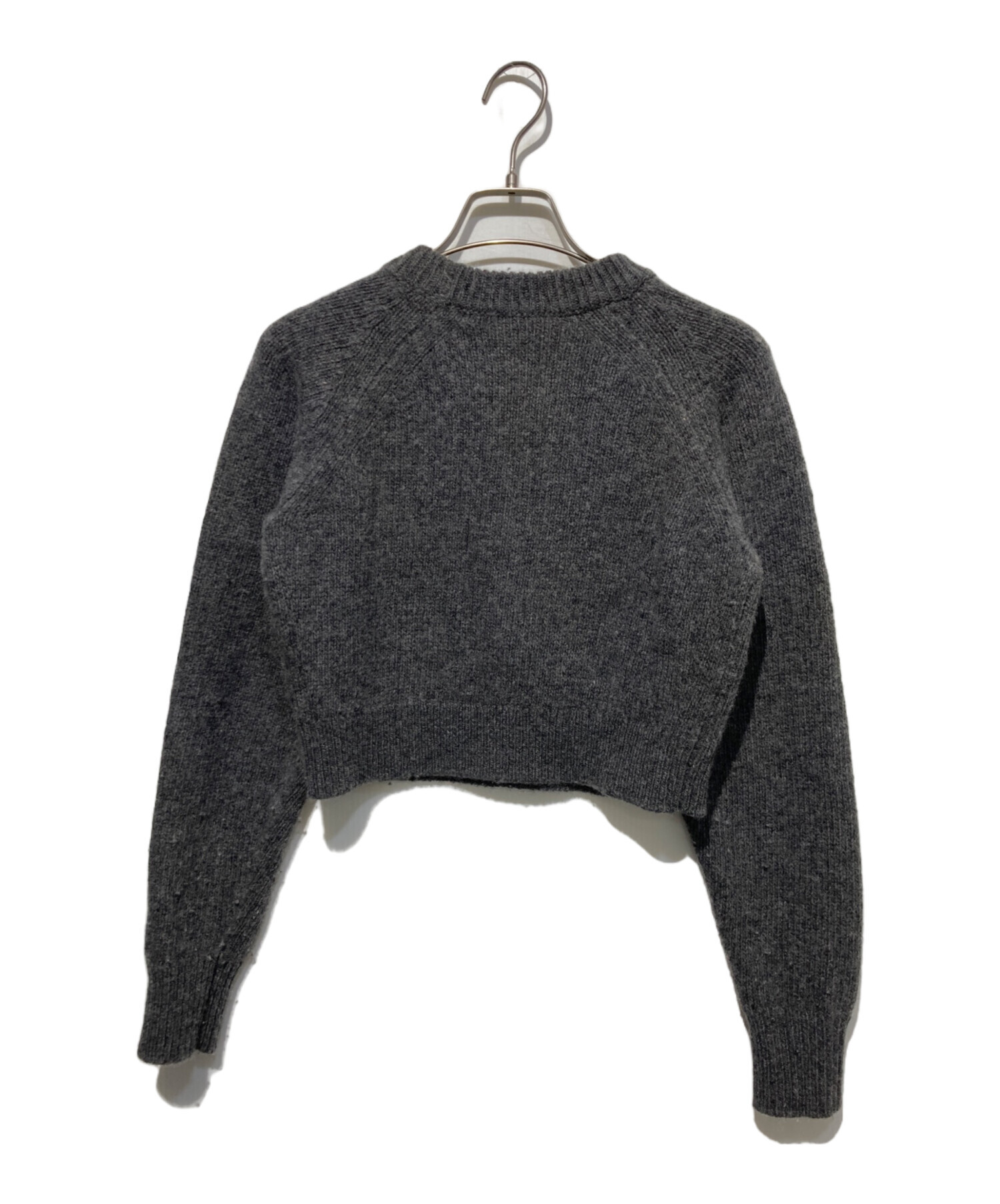 中古・古着通販】NKNIT (ンニット) coastal creatures knit グレー