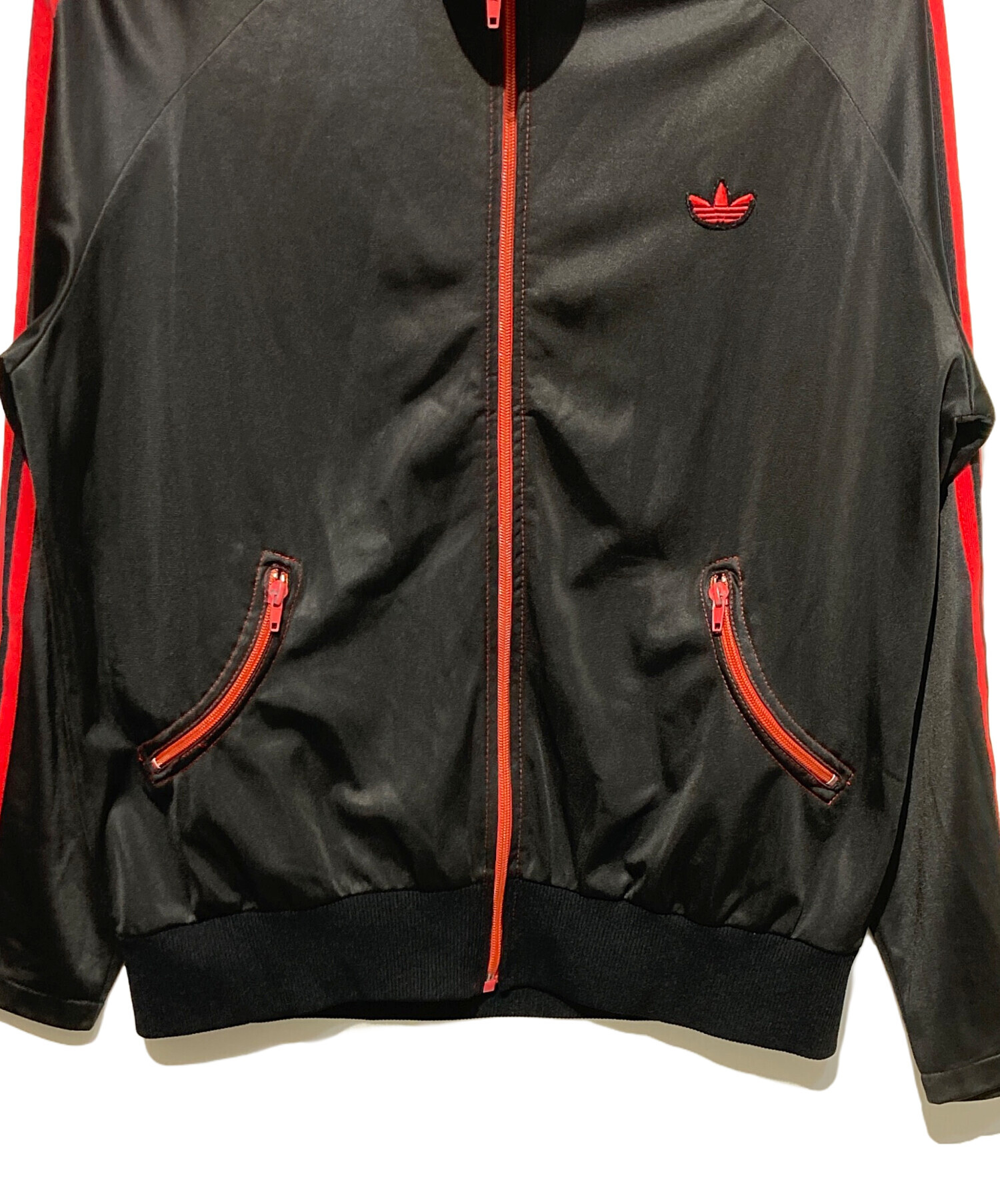 中古・古着通販】adidas (アディダス) 曲がりポケットトラック