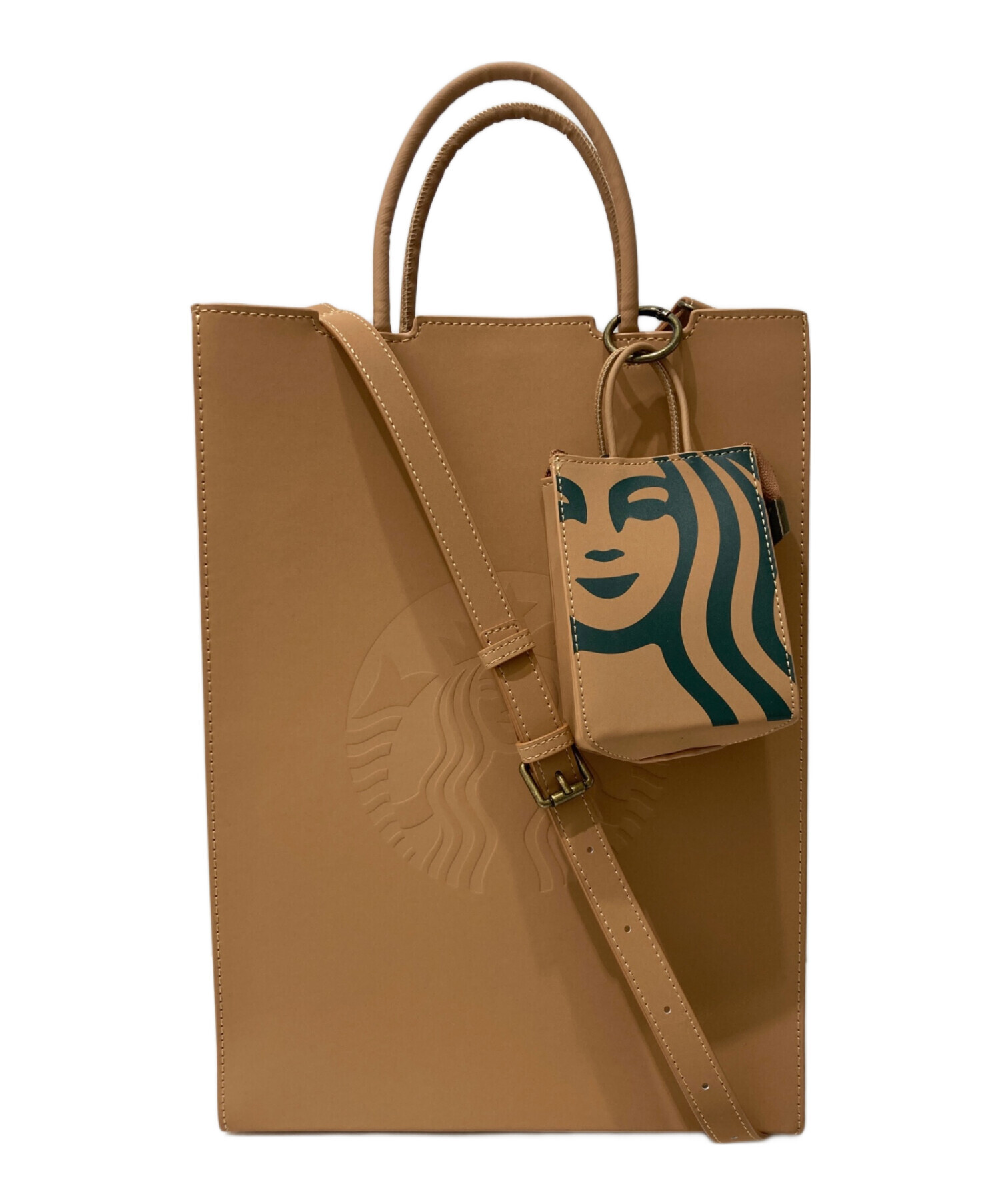 中古・古着通販】STARBUCKS COFFEE (スターバックス コーヒー) 2WAY 