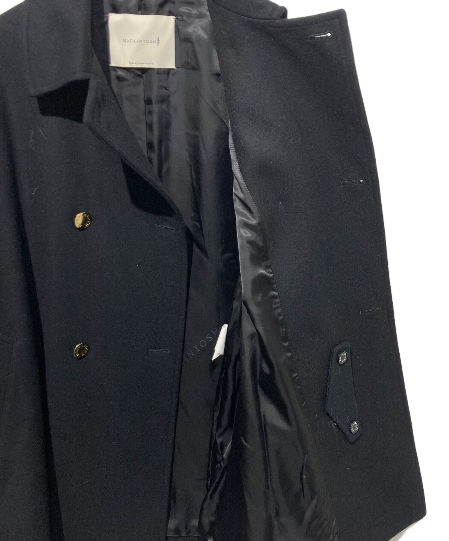 中古・古着通販】MACKINTOSH (マッキントッシュ) HUMBIE DOUBLE SHORT